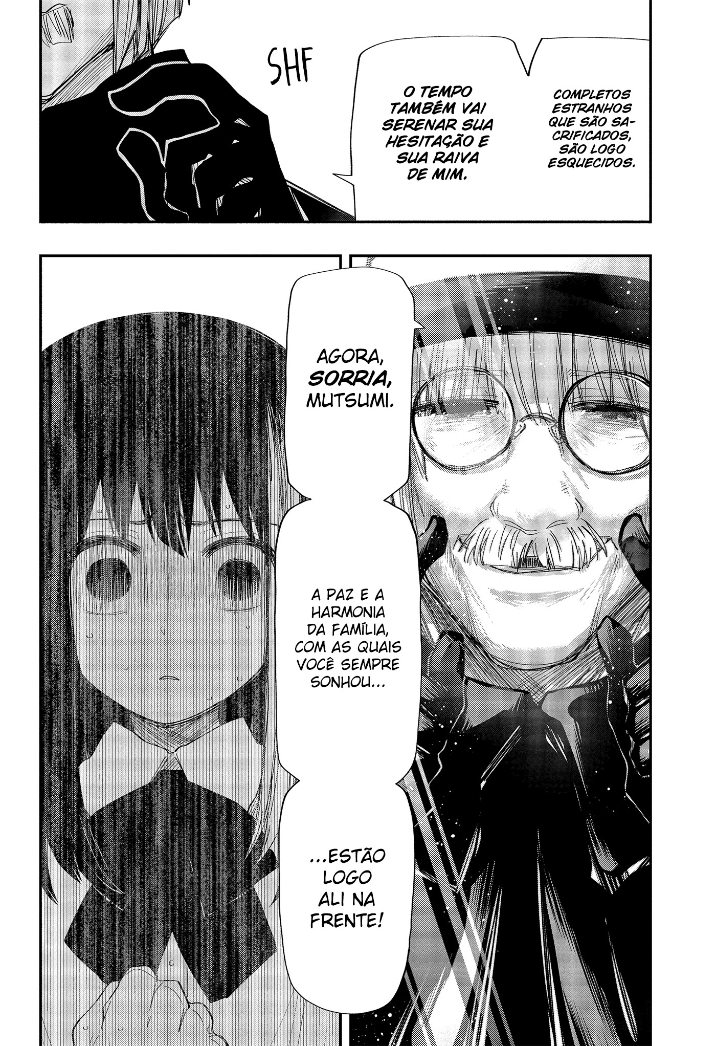 Read Mission_ Yozakura Family Português Manga Online