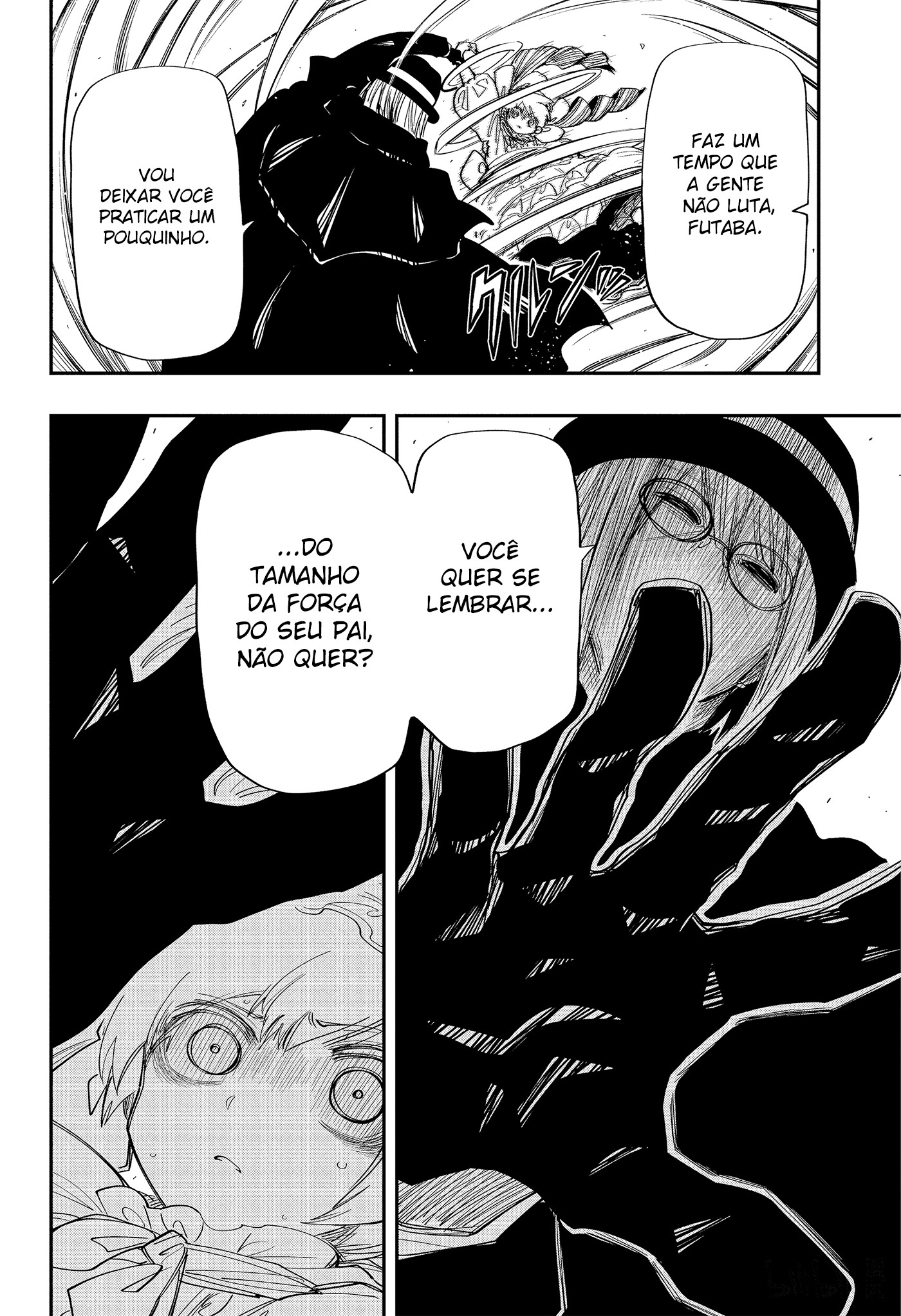 Read Mission_ Yozakura Family Português Manga Online