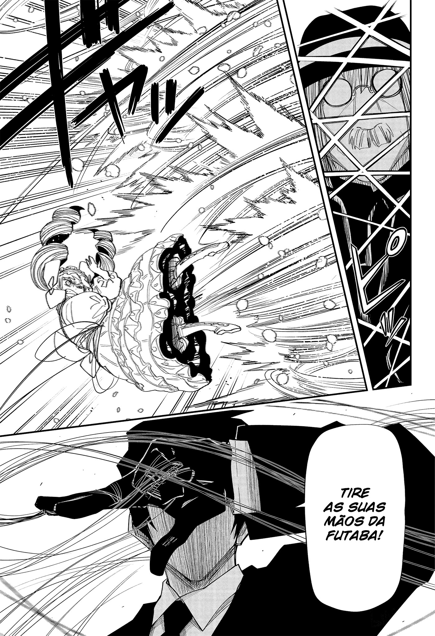 Read Mission_ Yozakura Family Português Manga Online