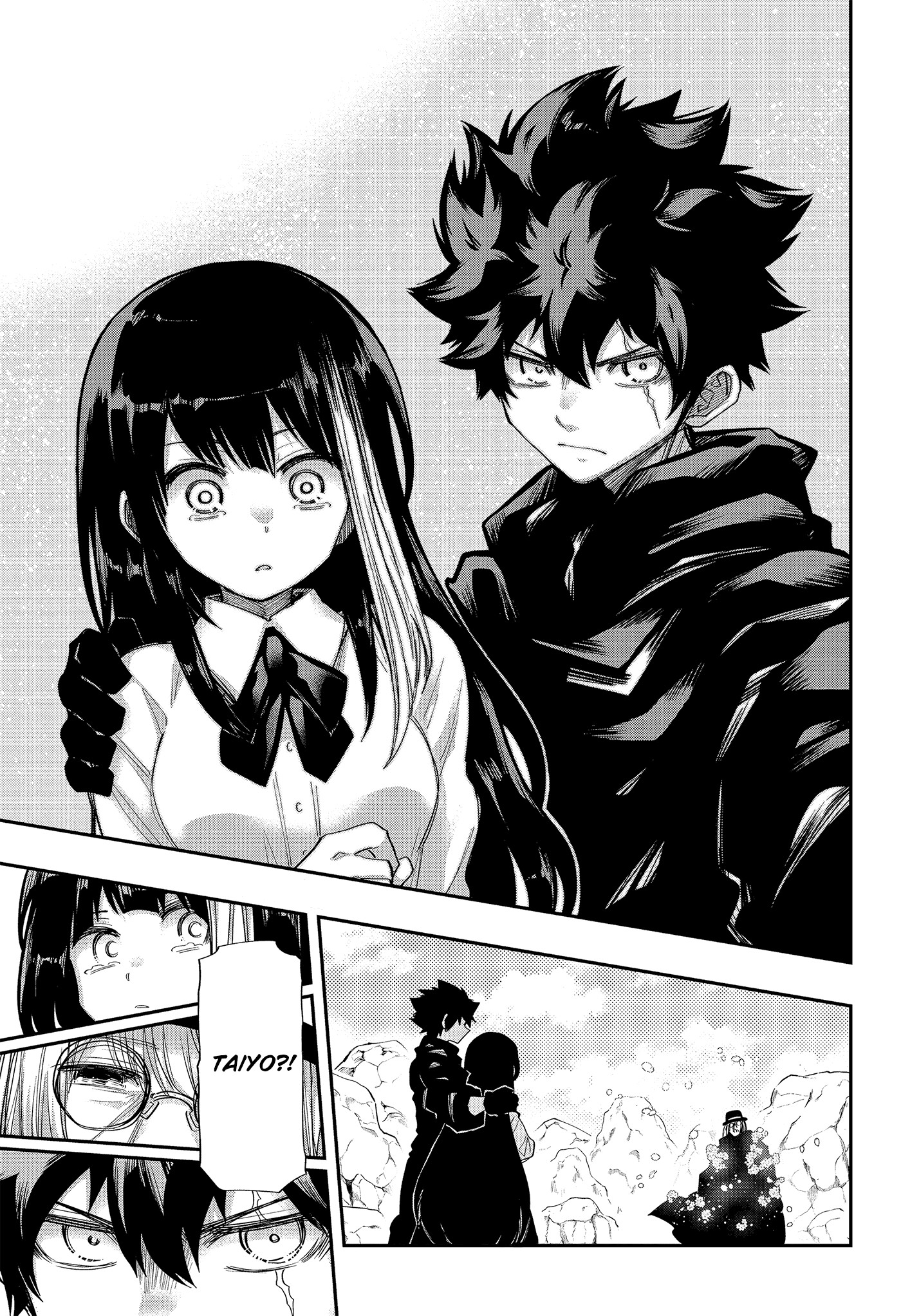 Read Mission_ Yozakura Family Português Manga Online