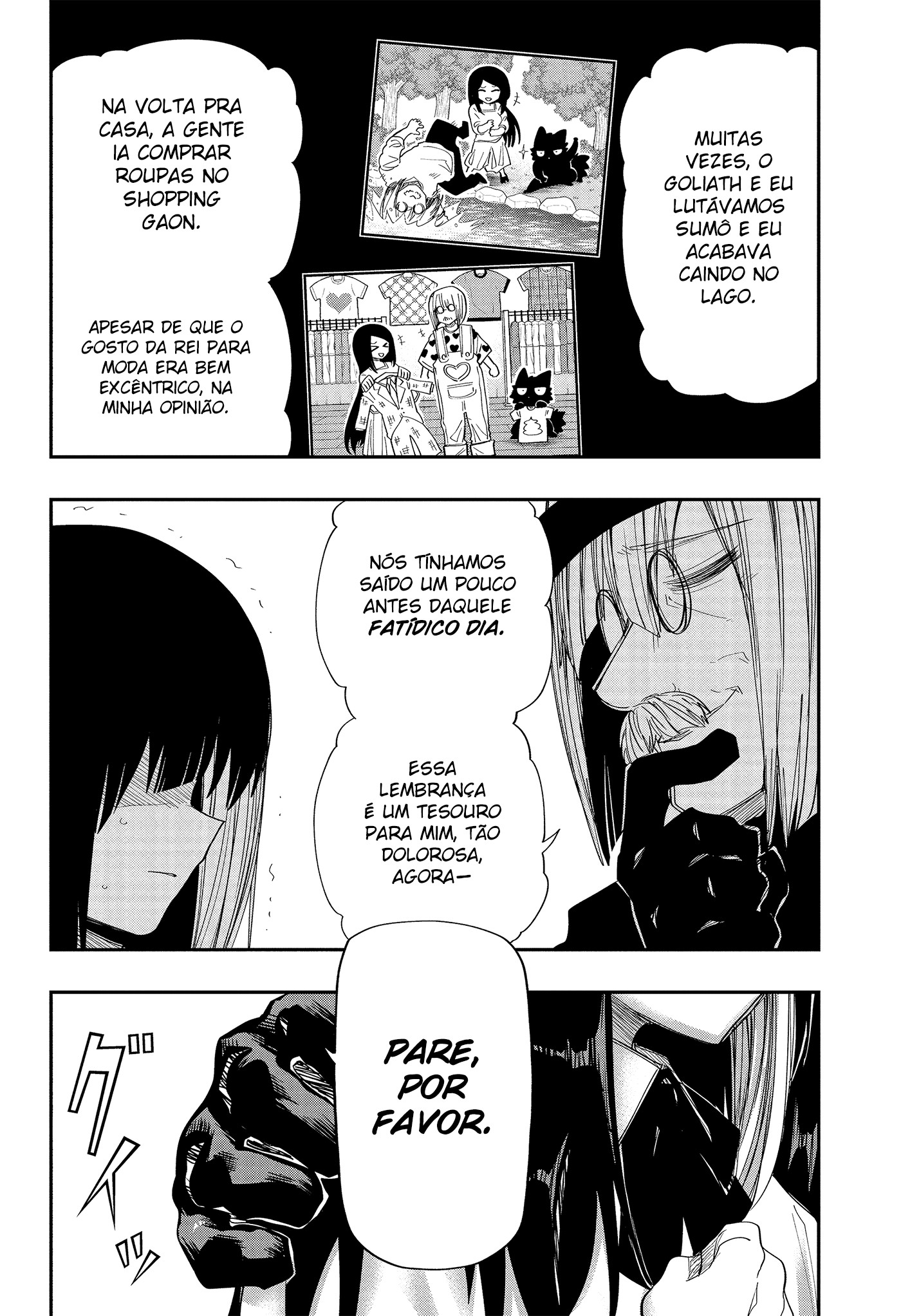 Read Mission_ Yozakura Family Português Manga Online