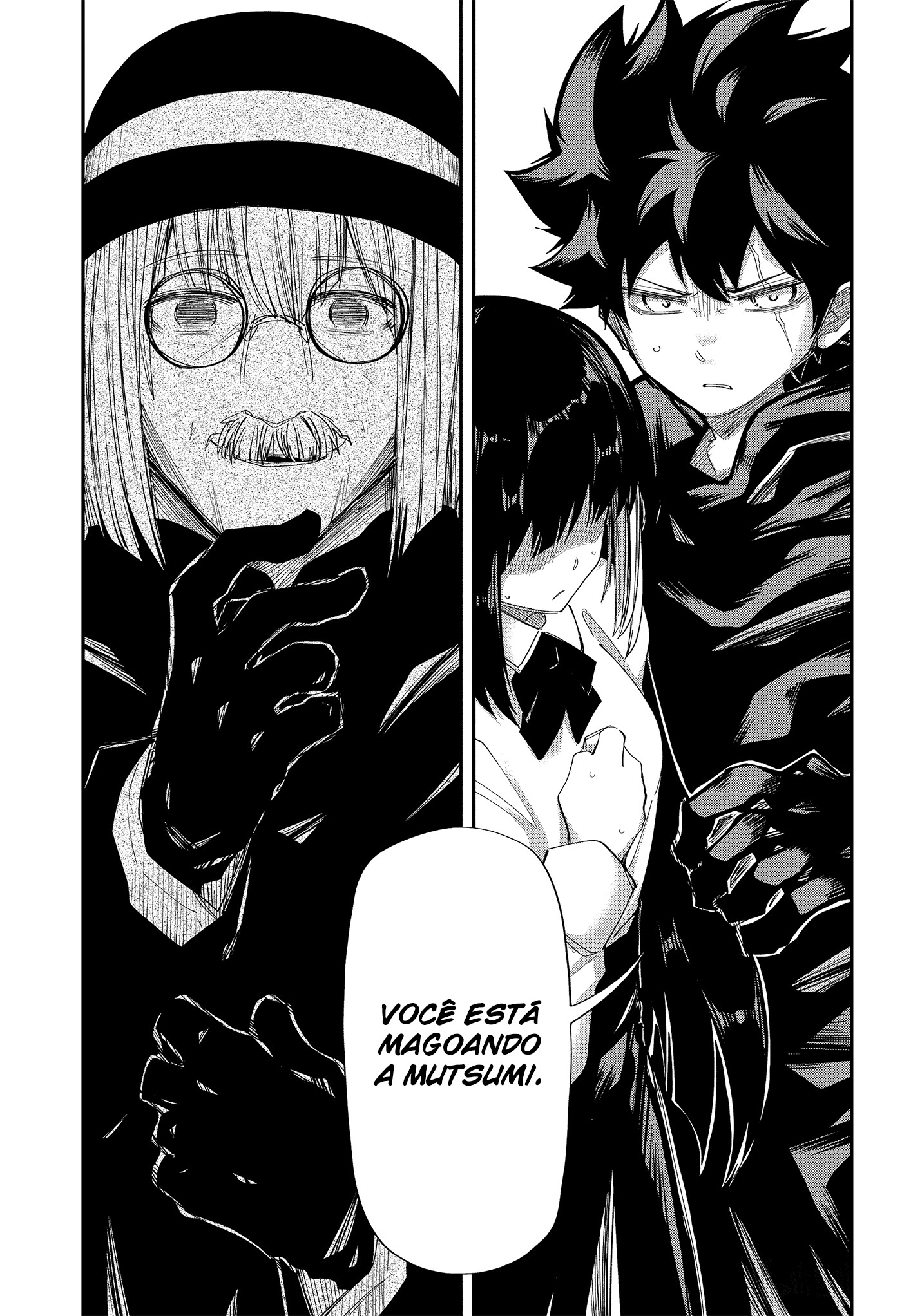 Read Mission_ Yozakura Family Português Manga Online