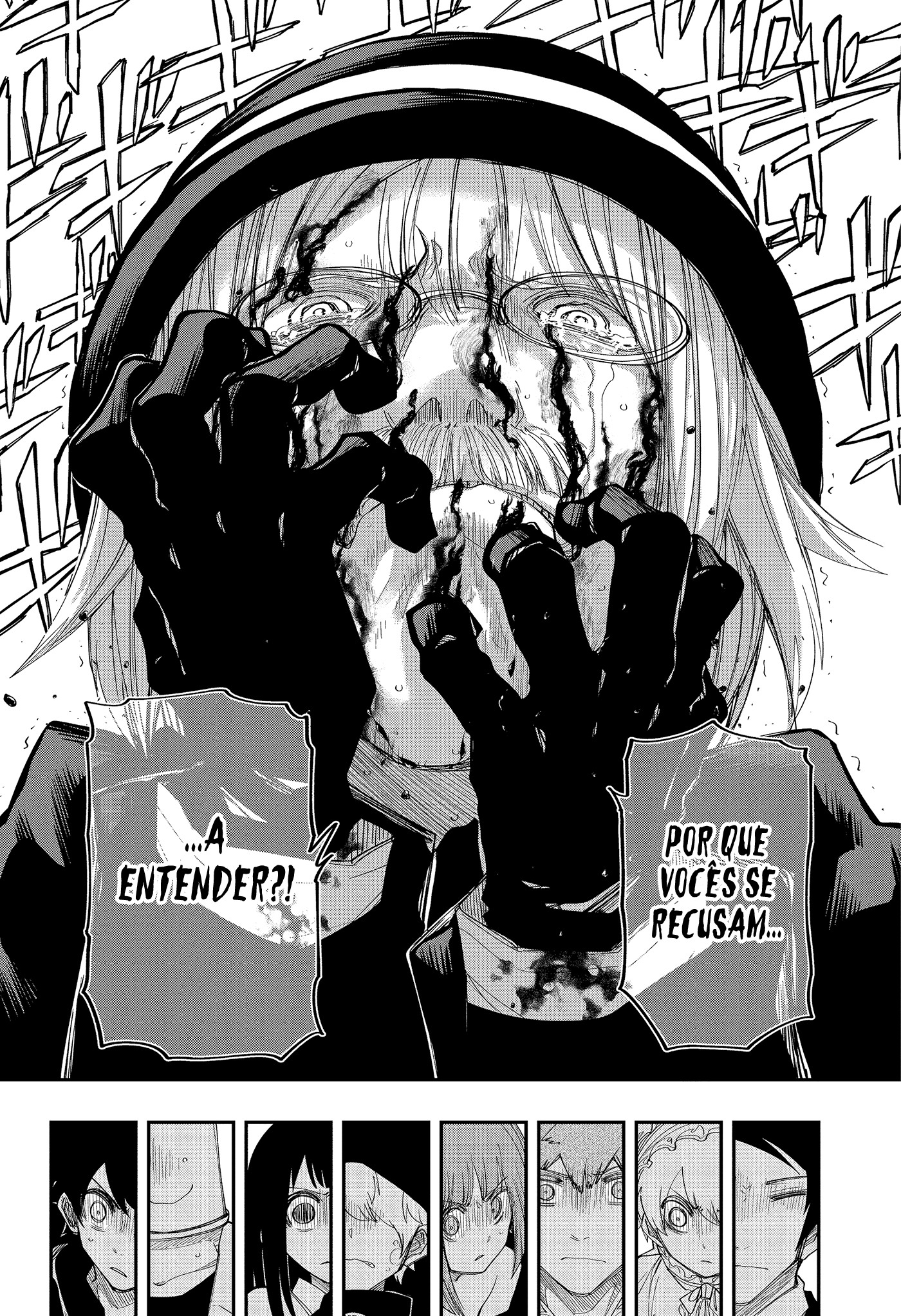 Read Mission_ Yozakura Family Português Manga Online