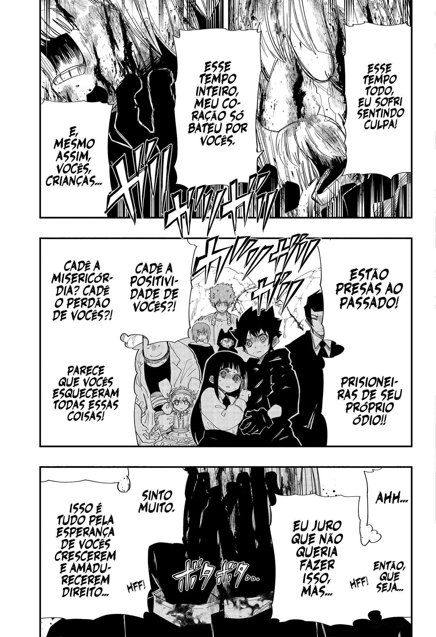 Read Mission_ Yozakura Family Português Manga Online