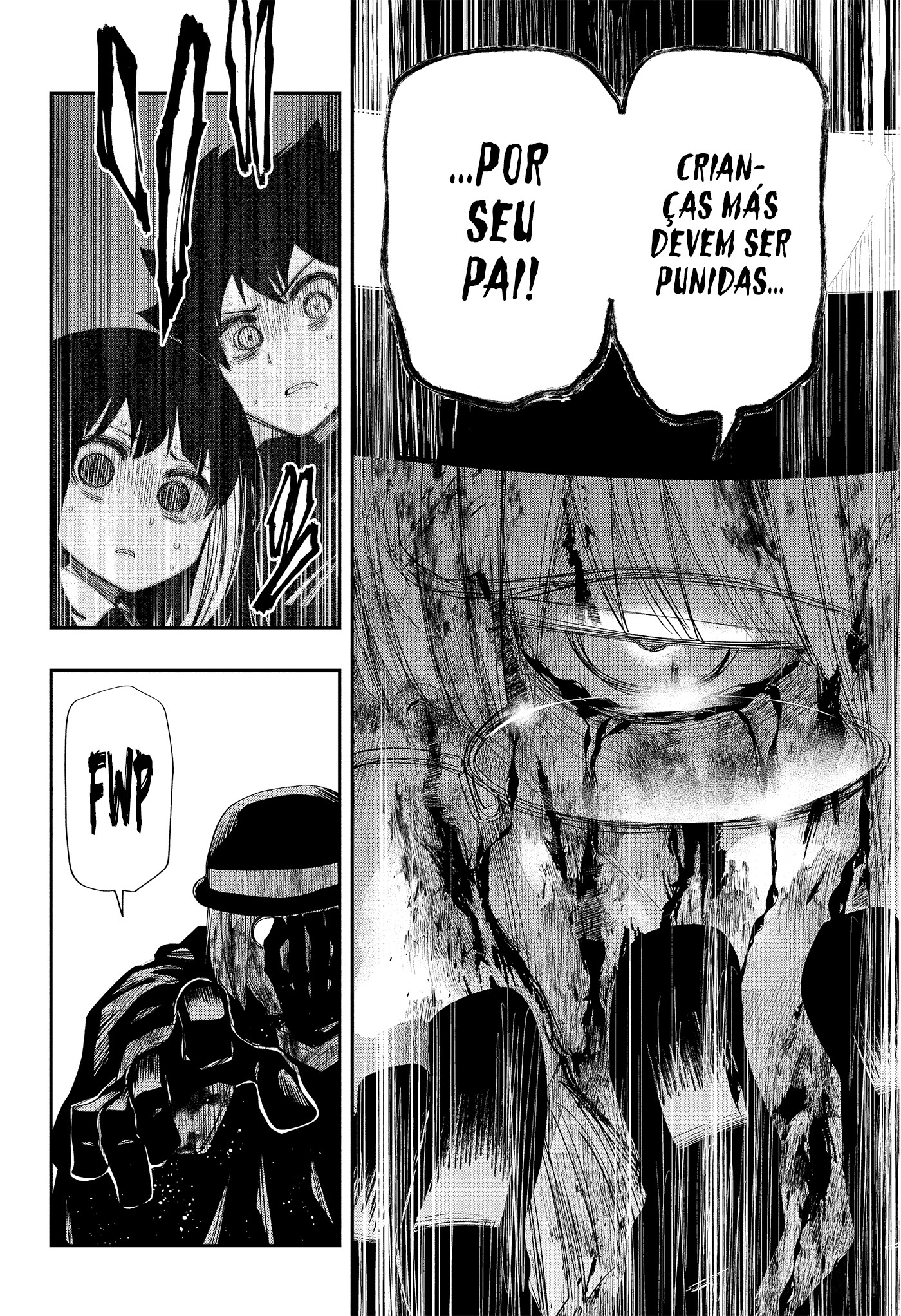 Read Mission_ Yozakura Family Português Manga Online