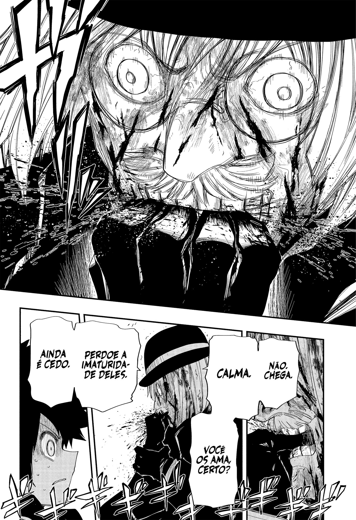 Read Mission_ Yozakura Family Português Manga Online