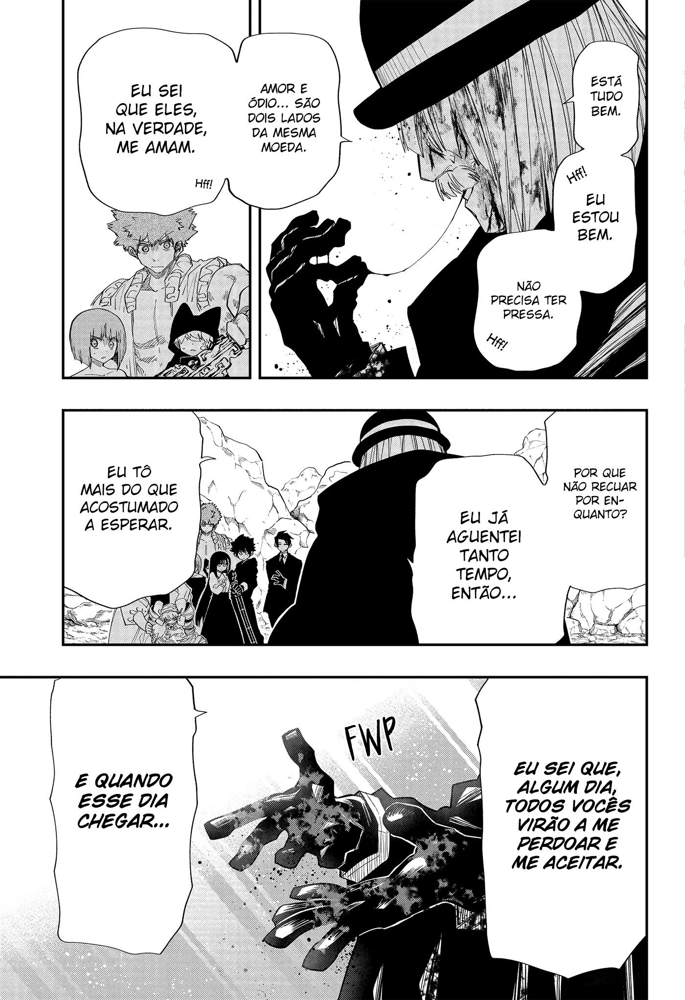 Read Mission_ Yozakura Family Português Manga Online