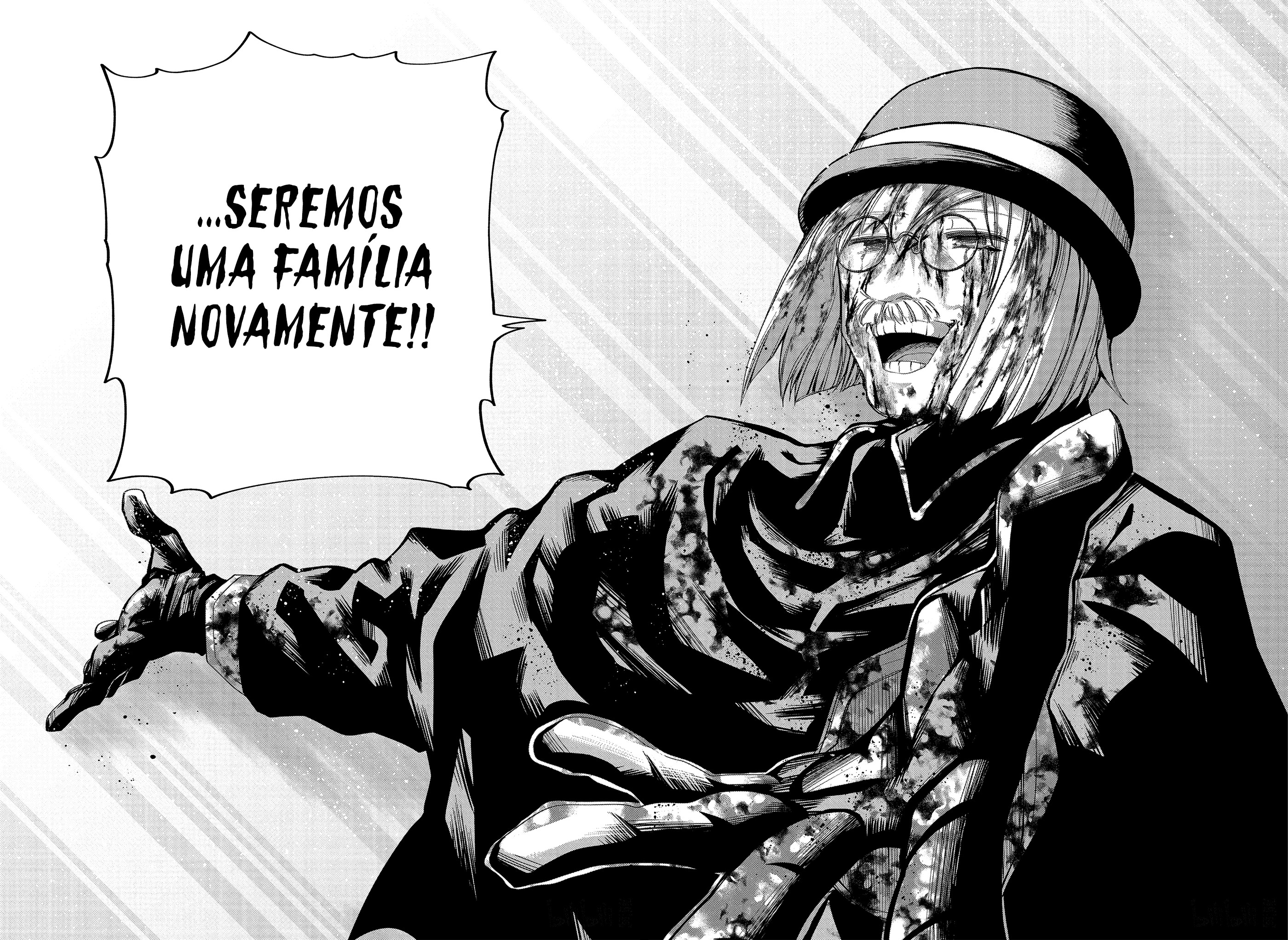 Read Mission_ Yozakura Family Português Manga Online