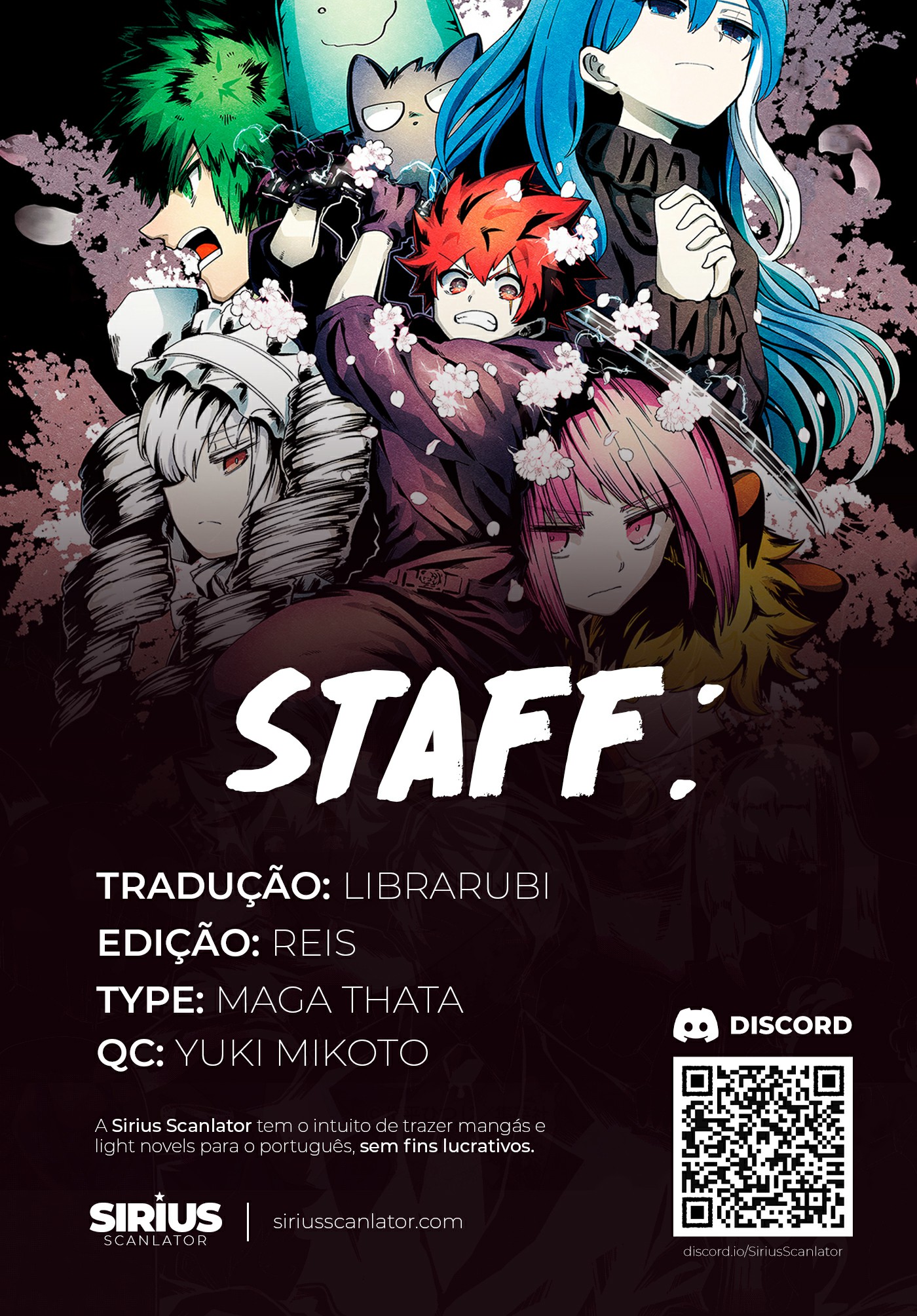 Read Mission_ Yozakura Family Português Manga Online