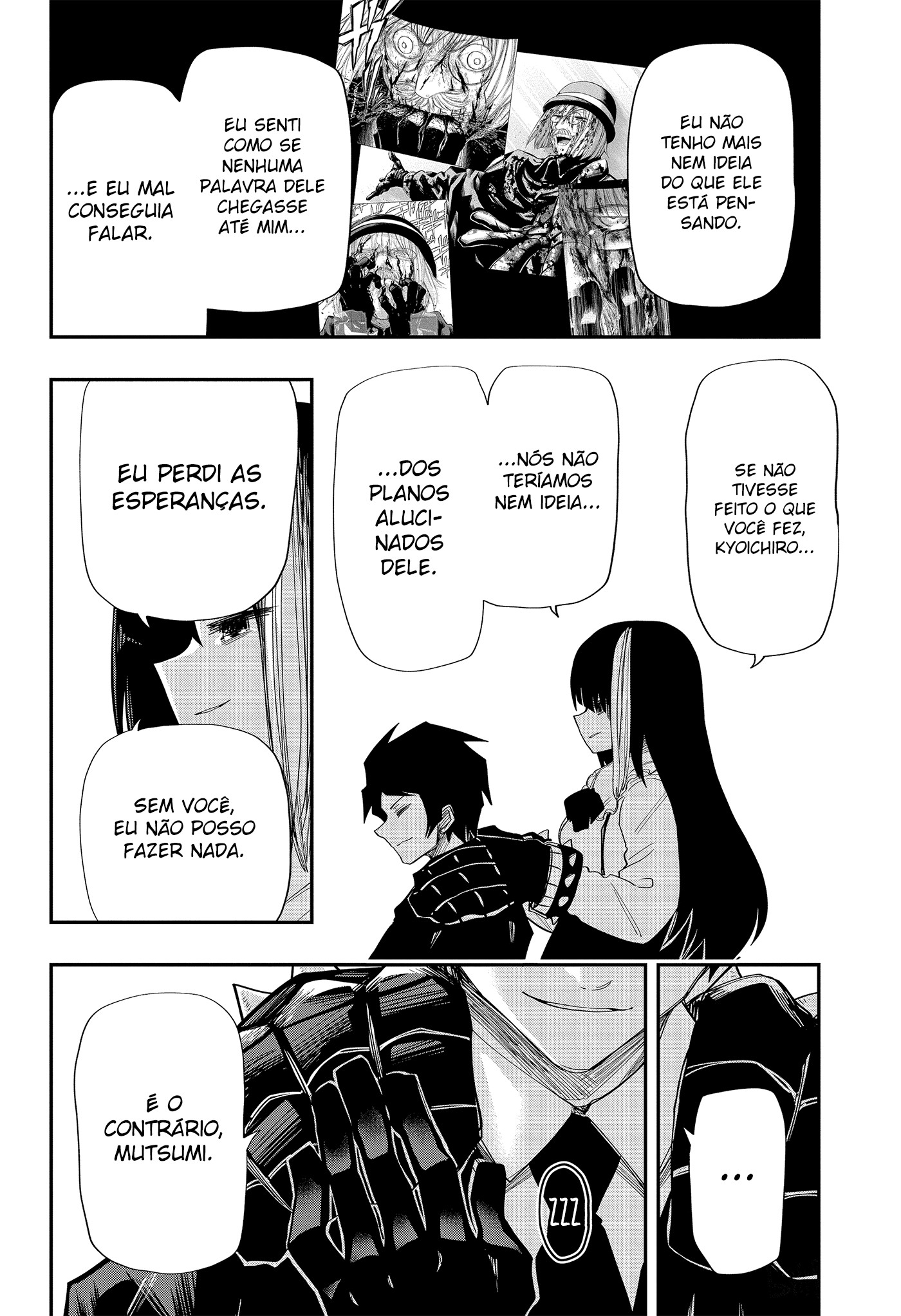 Read Mission_ Yozakura Family Português Manga Online