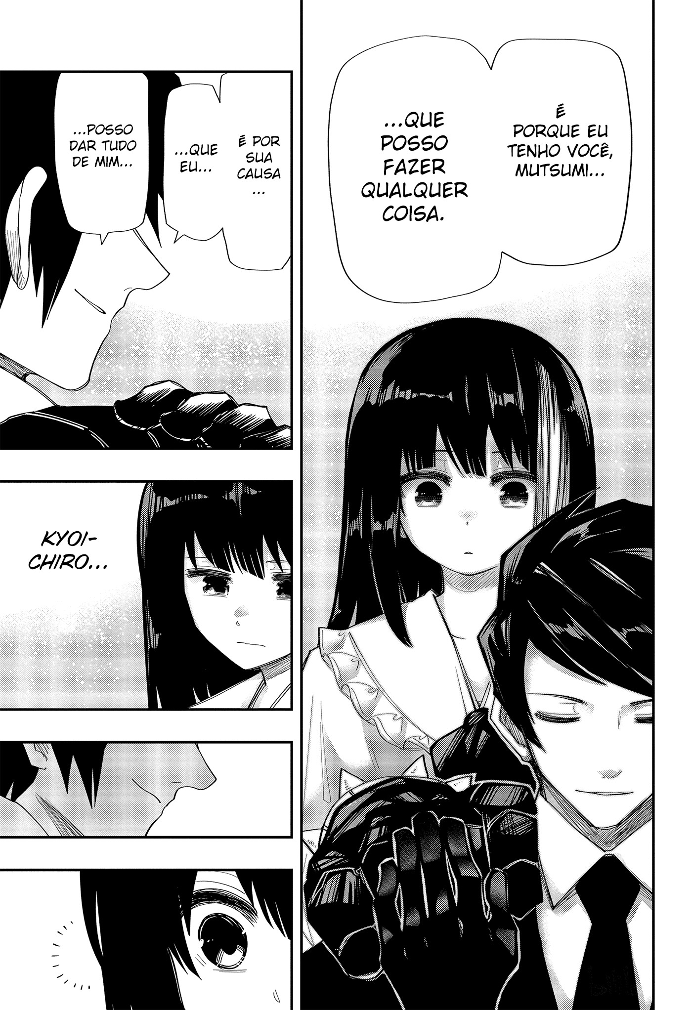 Read Mission_ Yozakura Family Português Manga Online