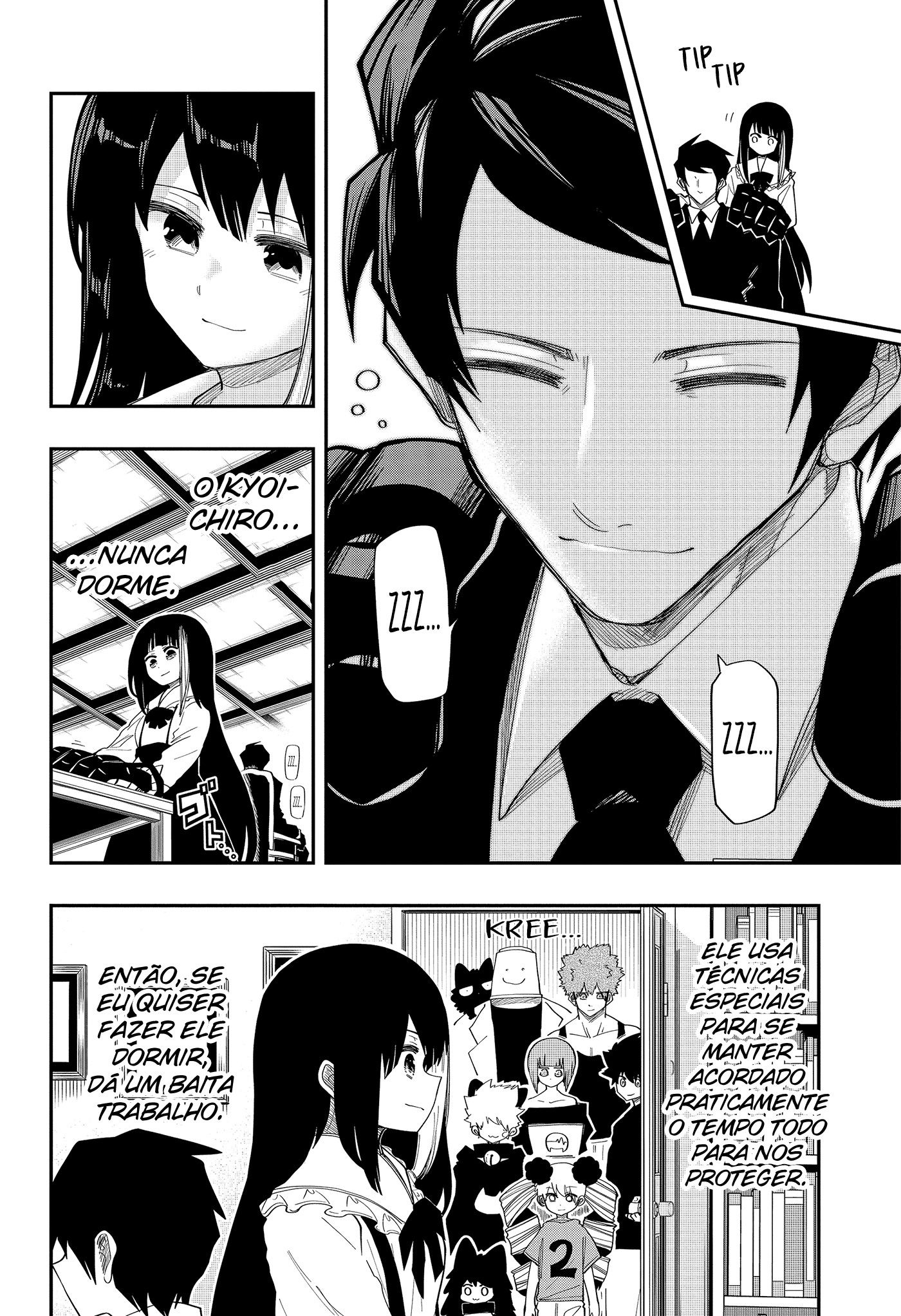 Read Mission_ Yozakura Family Português Manga Online