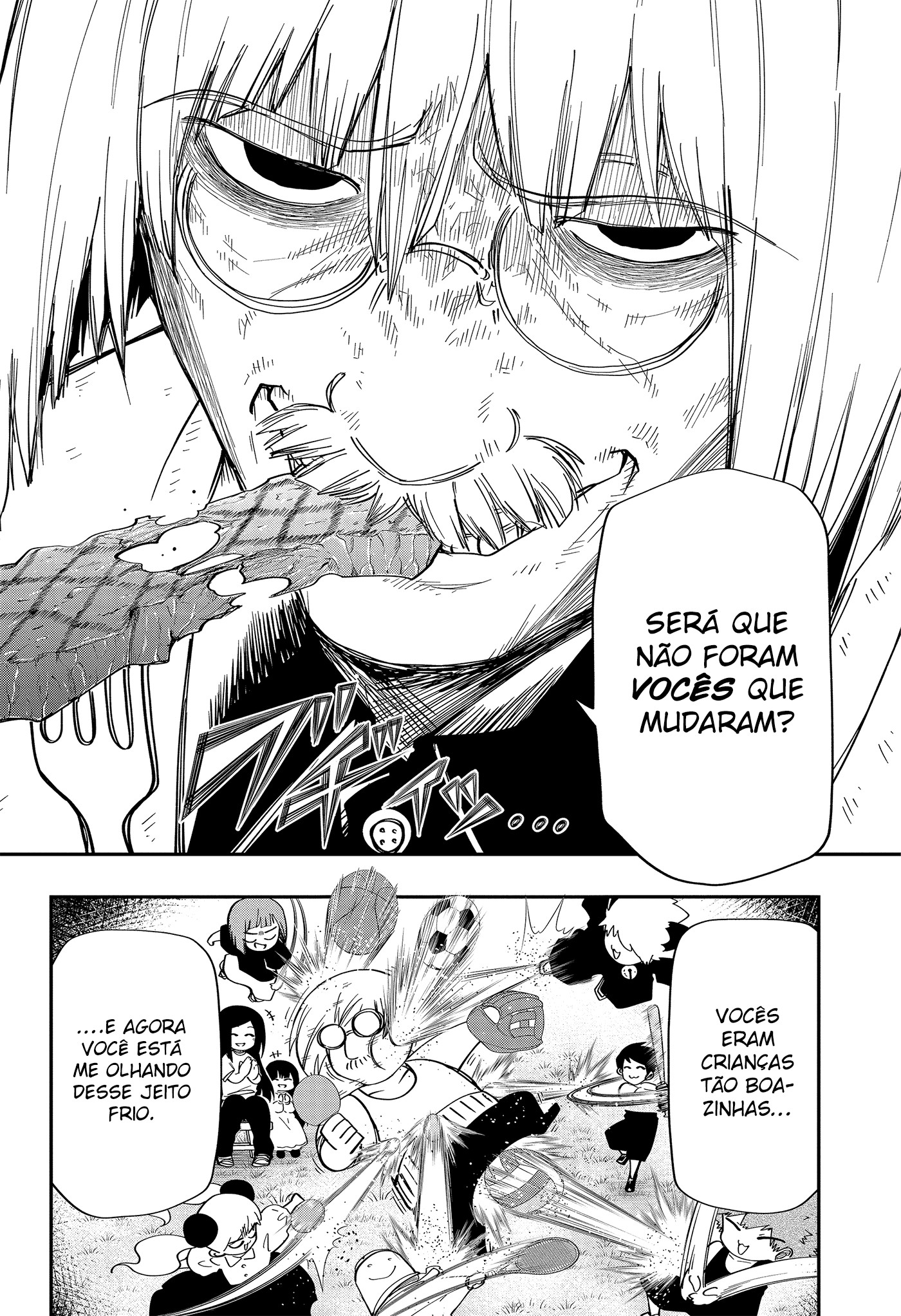 Read Mission_ Yozakura Family Português Manga Online