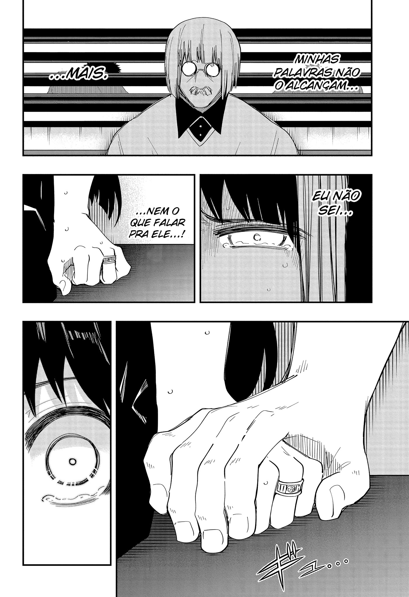 Read Mission_ Yozakura Family Português Manga Online