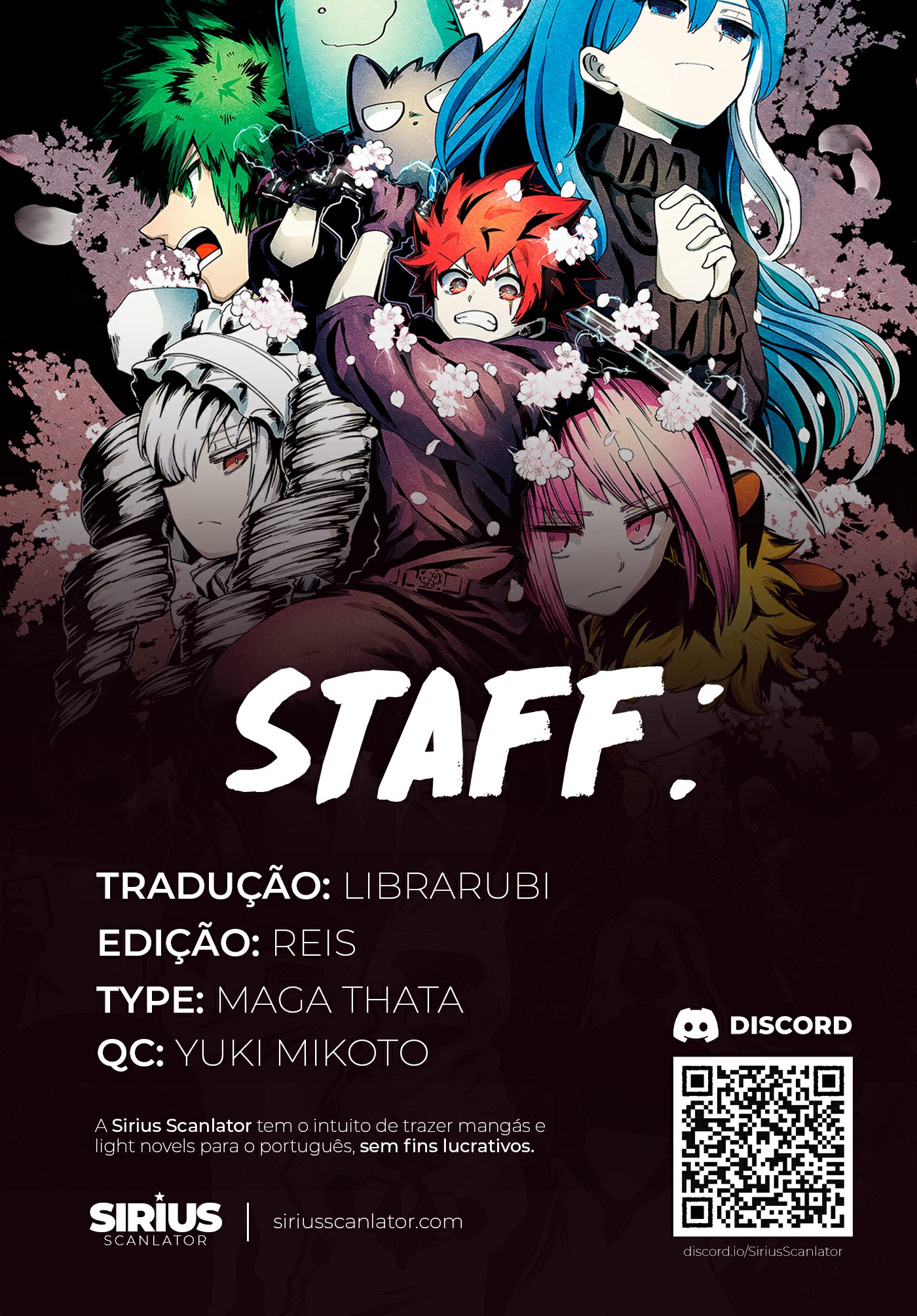 Read Mission_ Yozakura Family Português Manga Online