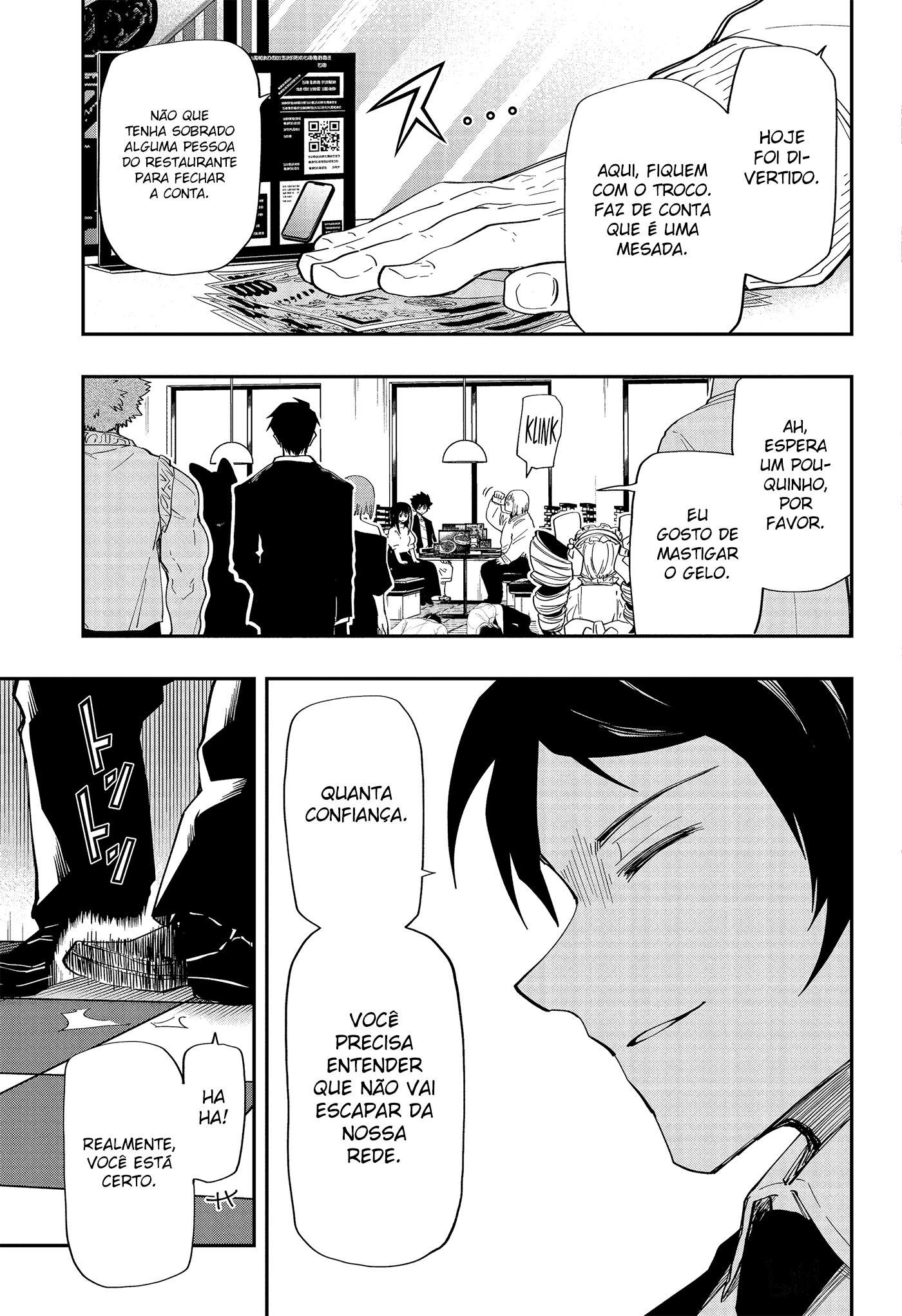 Read Mission_ Yozakura Family Português Manga Online