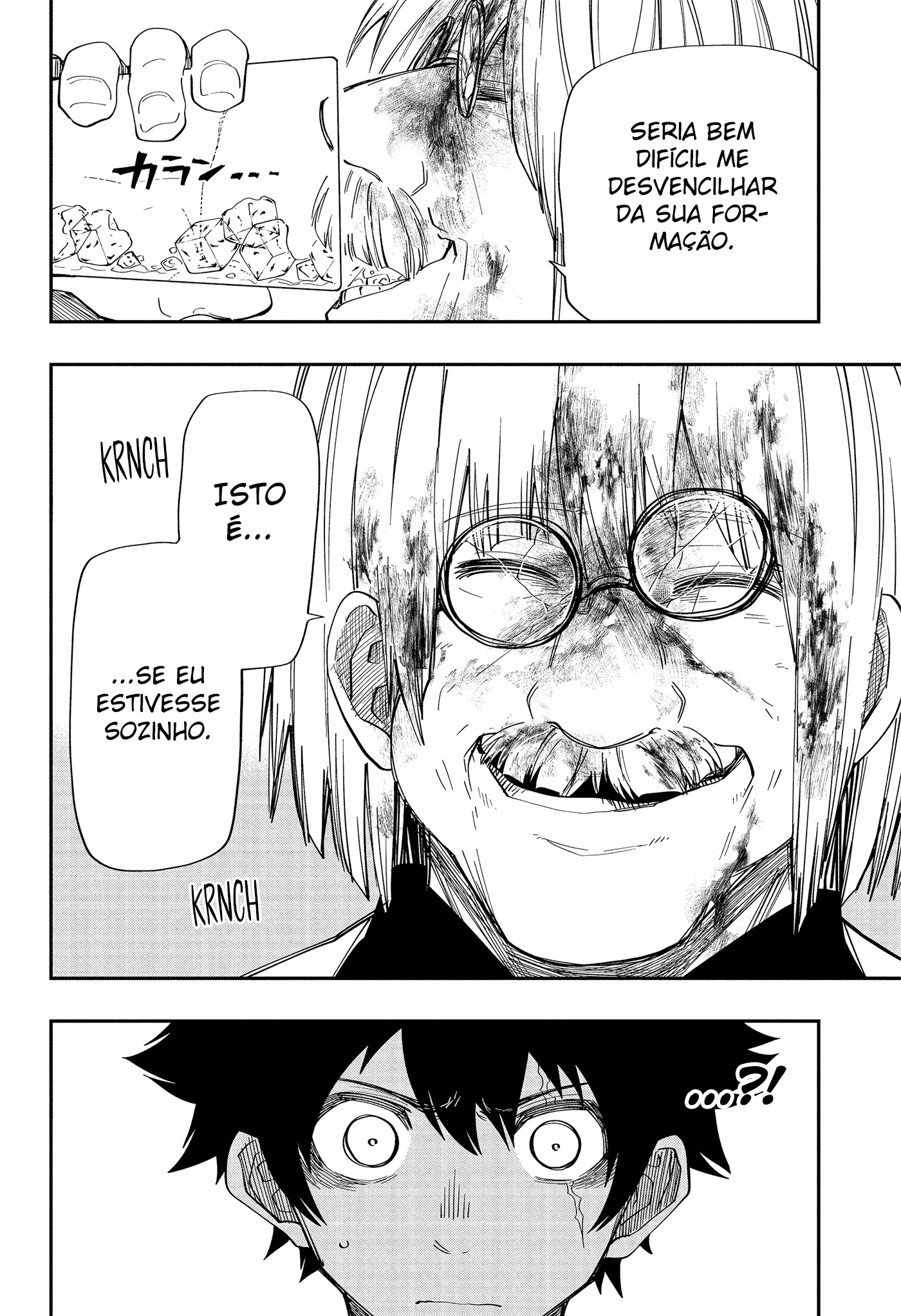 Read Mission_ Yozakura Family Português Manga Online