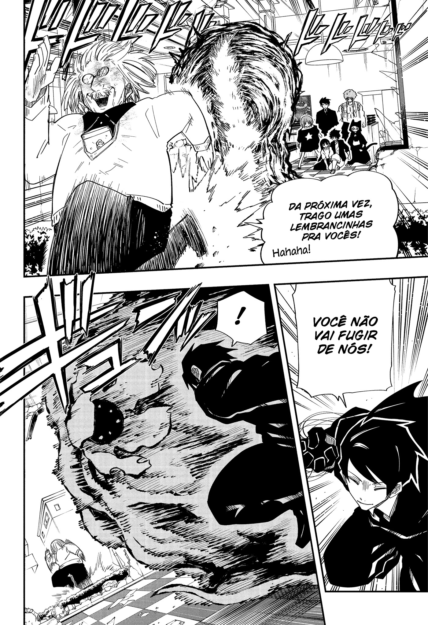 Read Mission_ Yozakura Family Português Manga Online