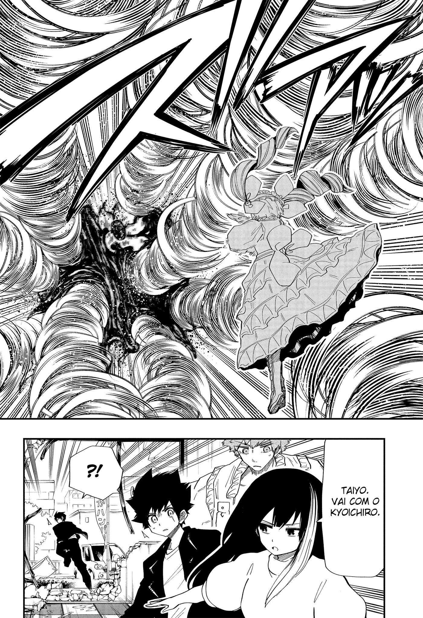 Read Mission_ Yozakura Family Português Manga Online