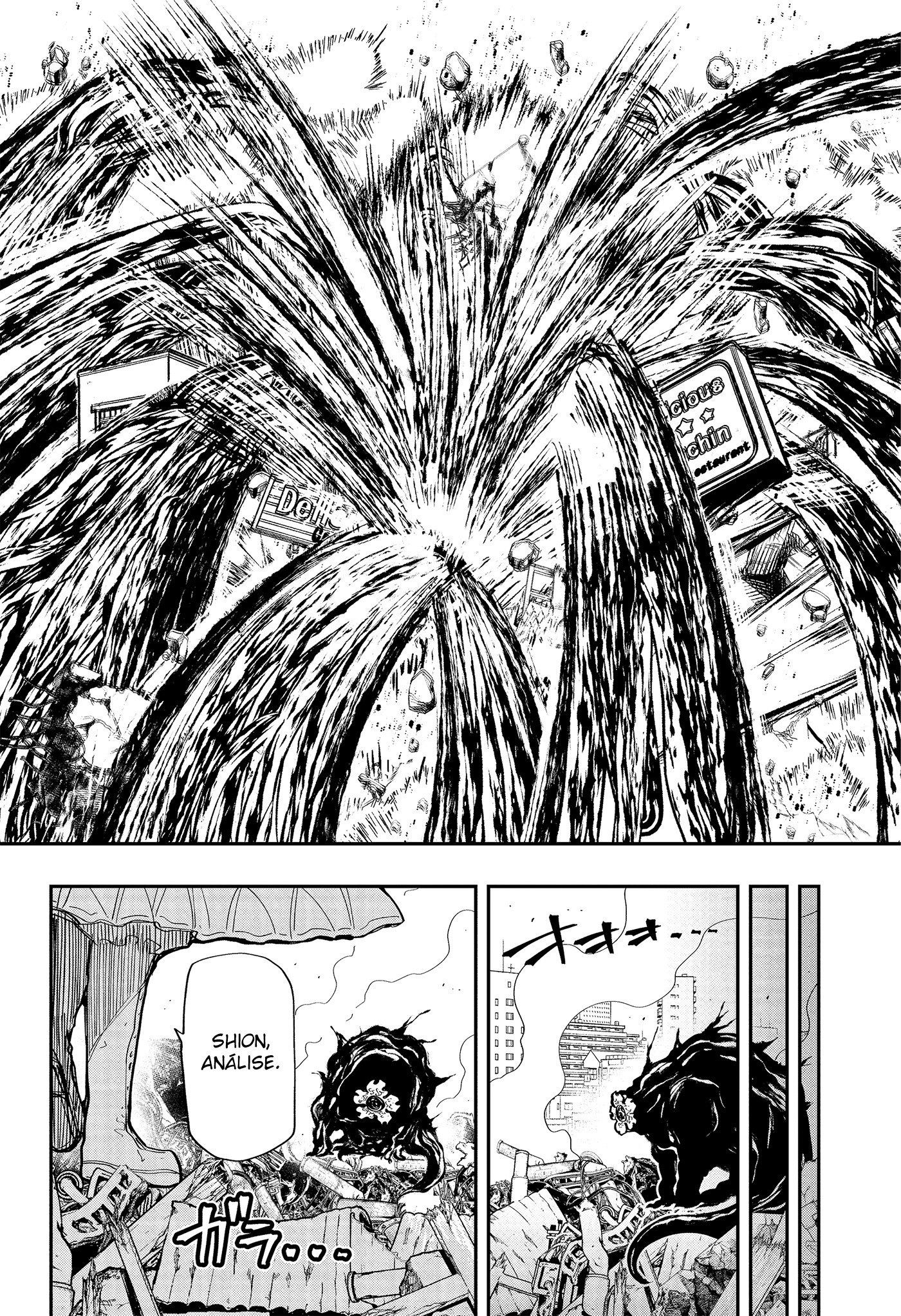 Read Mission_ Yozakura Family Português Manga Online