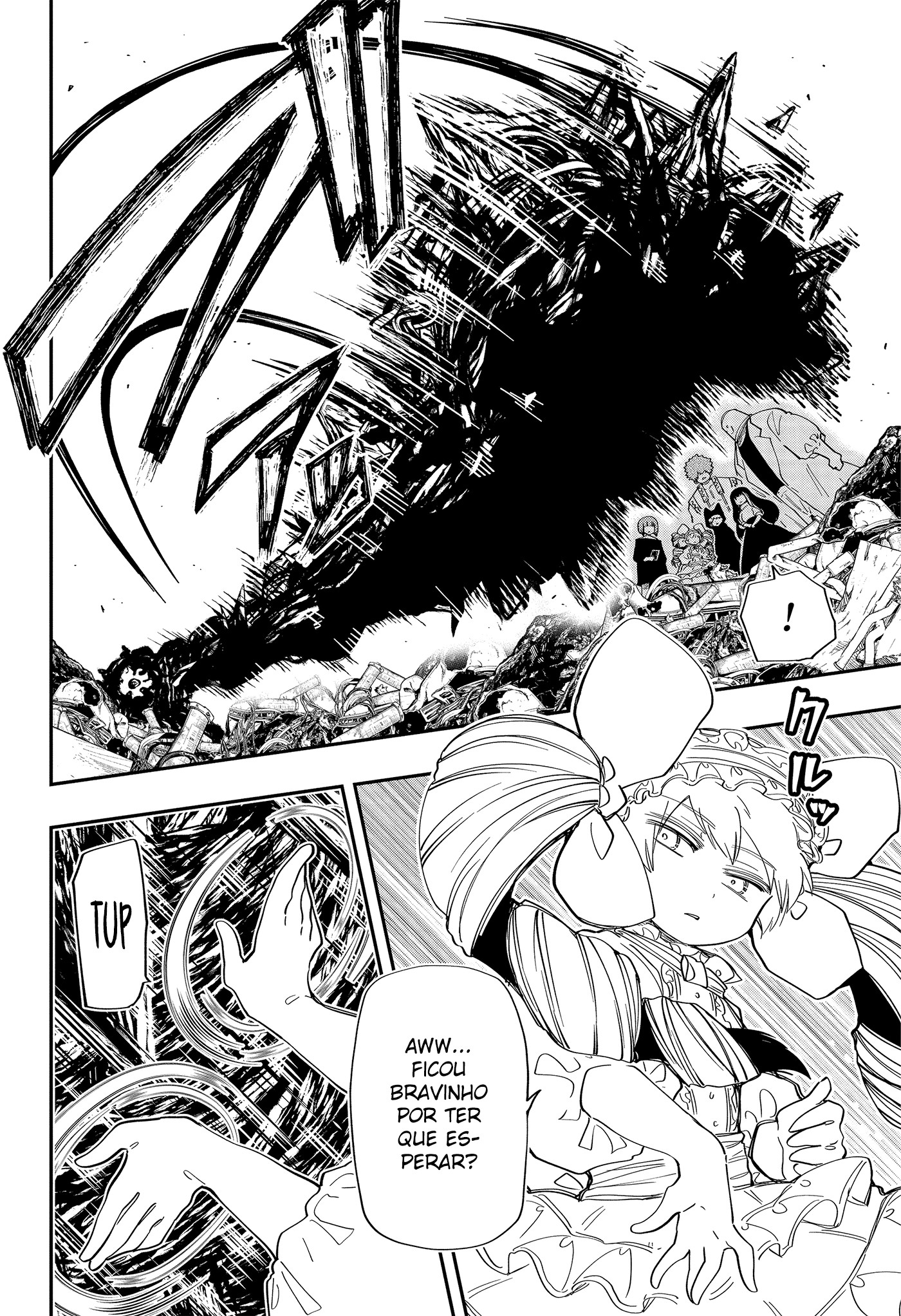 Read Mission_ Yozakura Family Português Manga Online