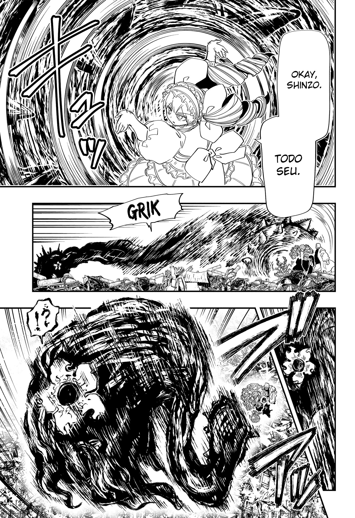 Read Mission_ Yozakura Family Português Manga Online