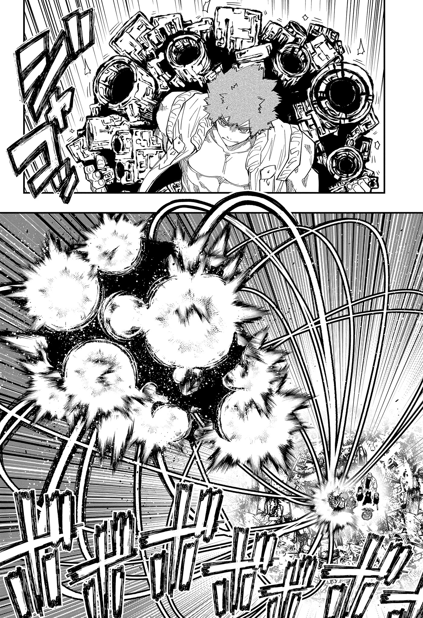 Read Mission_ Yozakura Family Português Manga Online