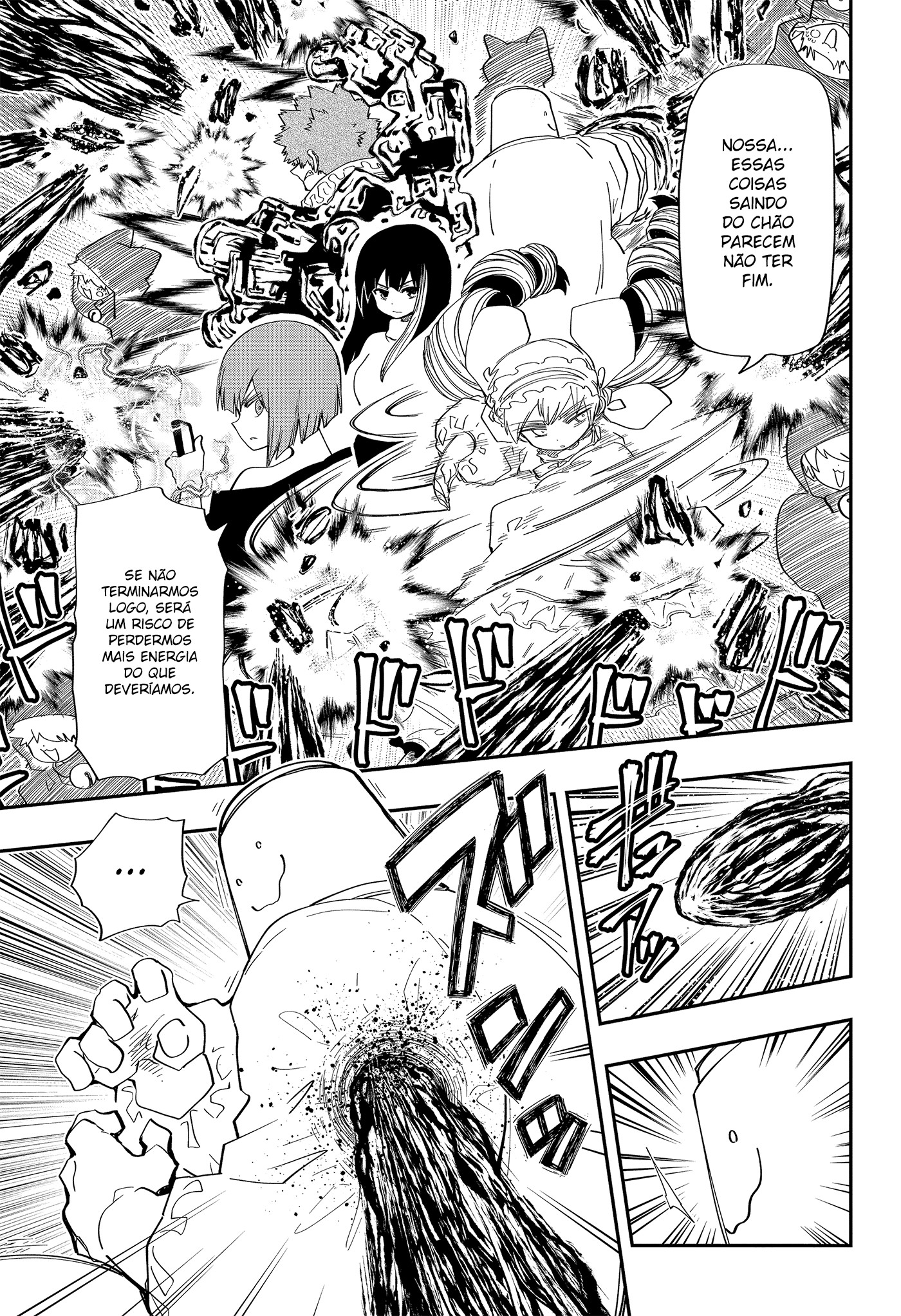 Read Mission_ Yozakura Family Português Manga Online