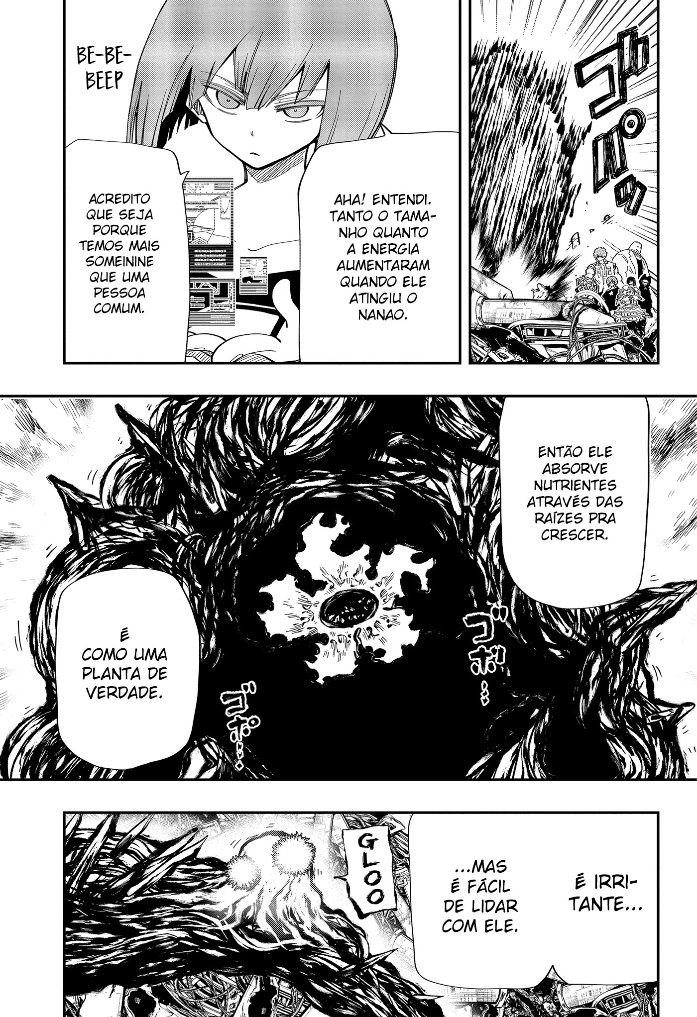 Read Mission_ Yozakura Family Português Manga Online