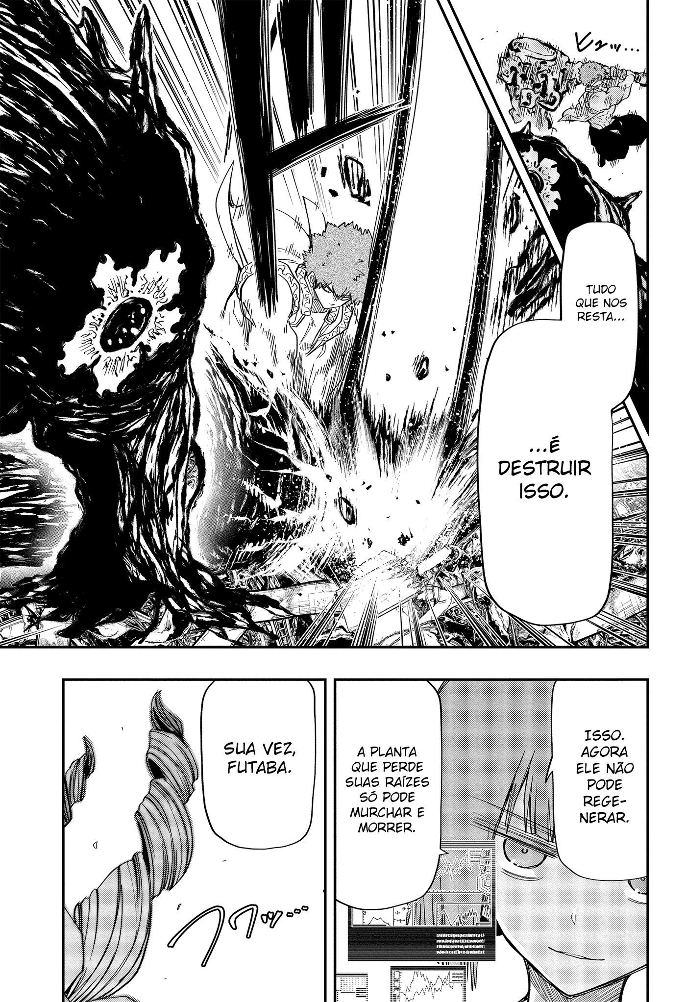 Read Mission_ Yozakura Family Português Manga Online