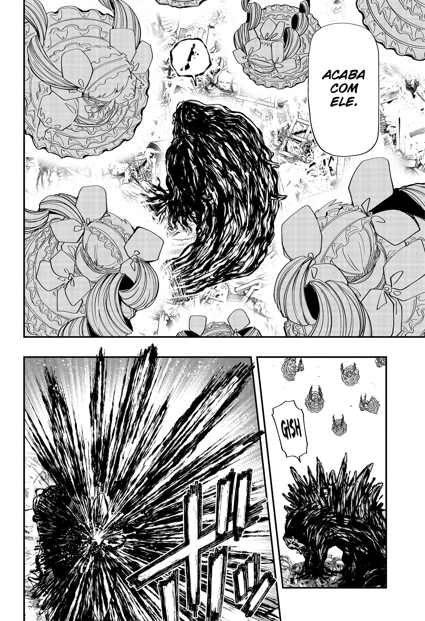 Read Mission_ Yozakura Family Português Manga Online