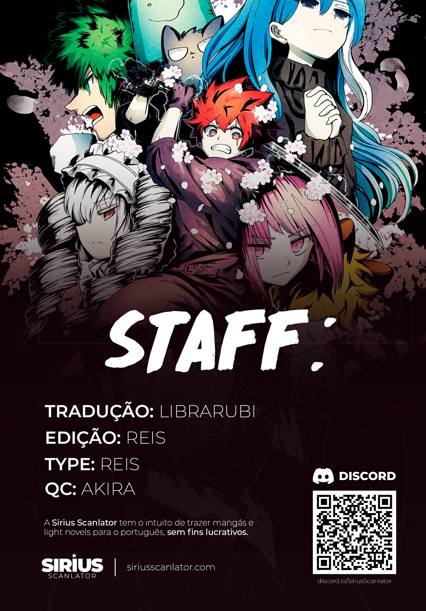 Read Mission_ Yozakura Family Português Manga Online