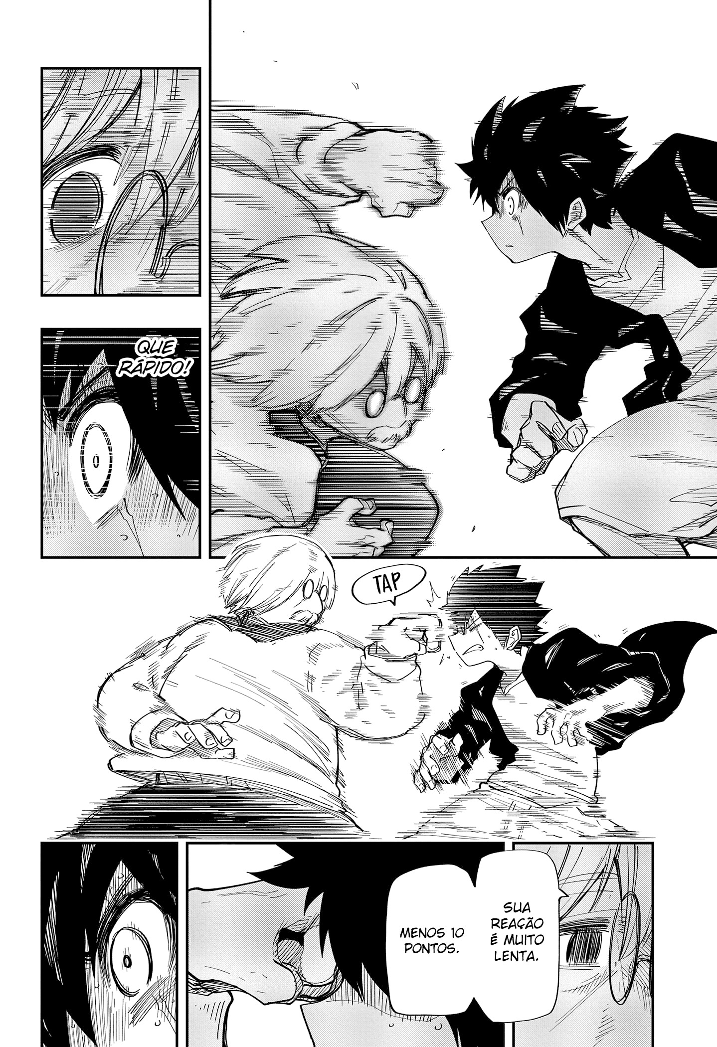 Read Mission_ Yozakura Family Português Manga Online