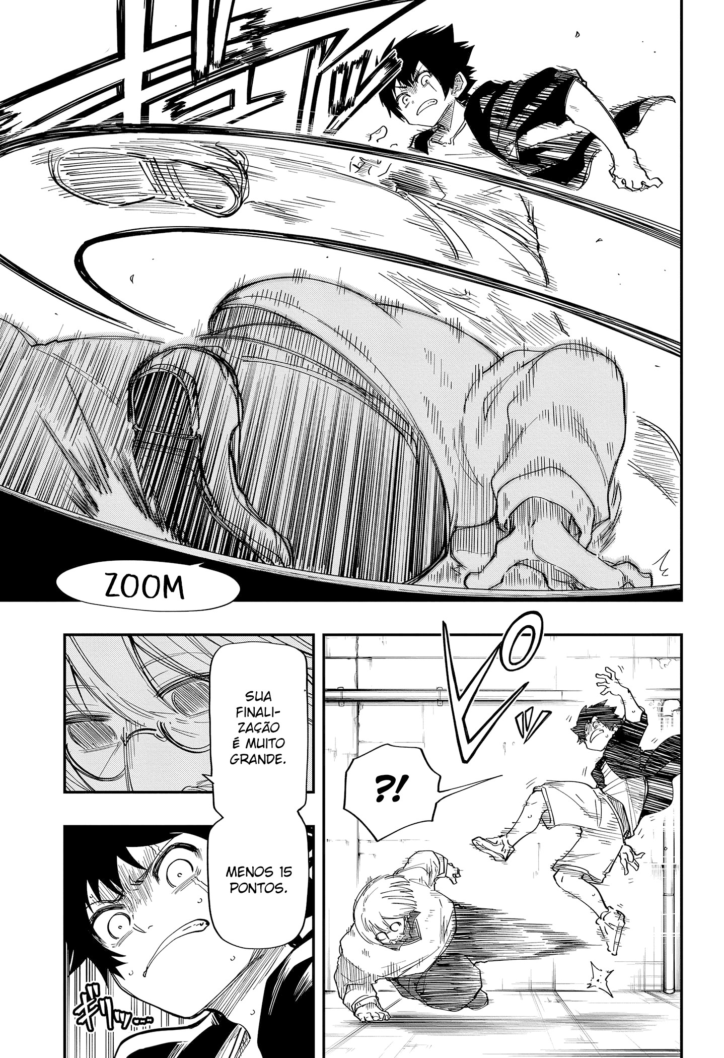 Read Mission_ Yozakura Family Português Manga Online