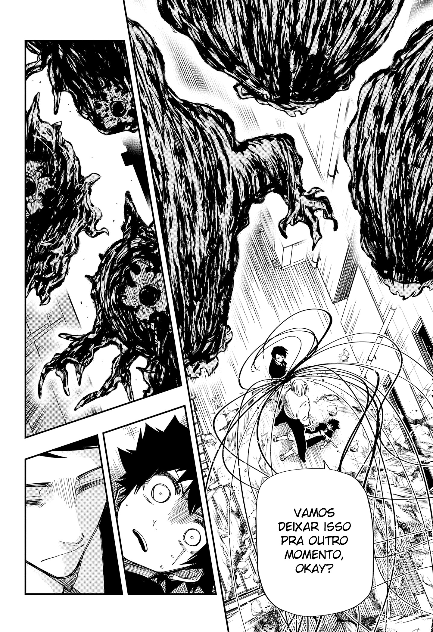 Read Mission_ Yozakura Family Português Manga Online