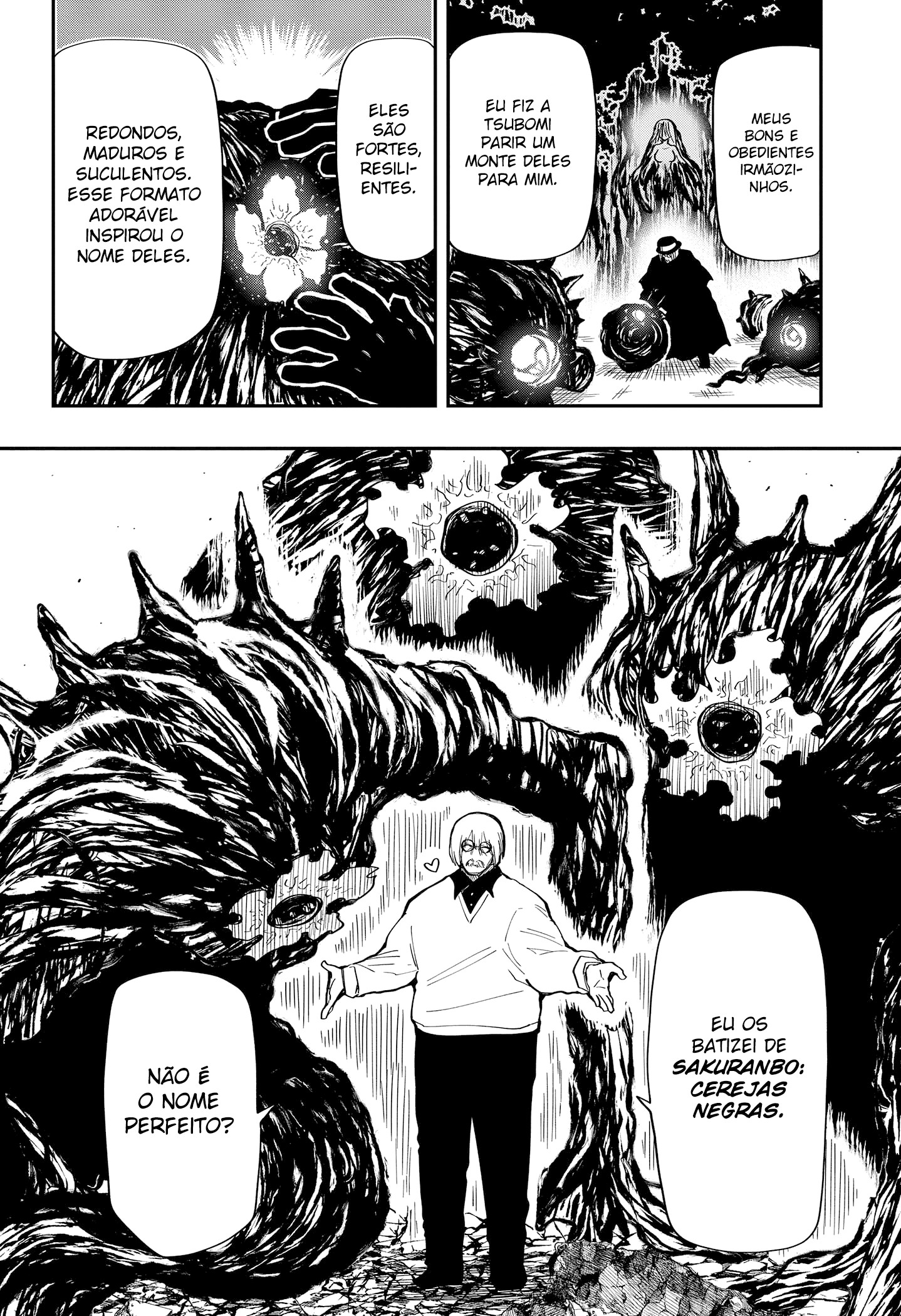 Read Mission_ Yozakura Family Português Manga Online