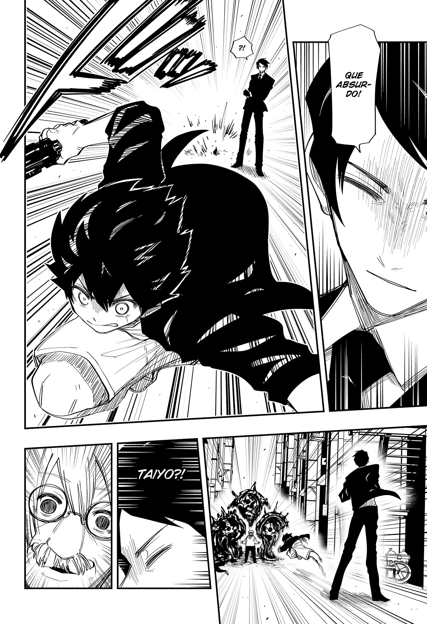 Read Mission_ Yozakura Family Português Manga Online