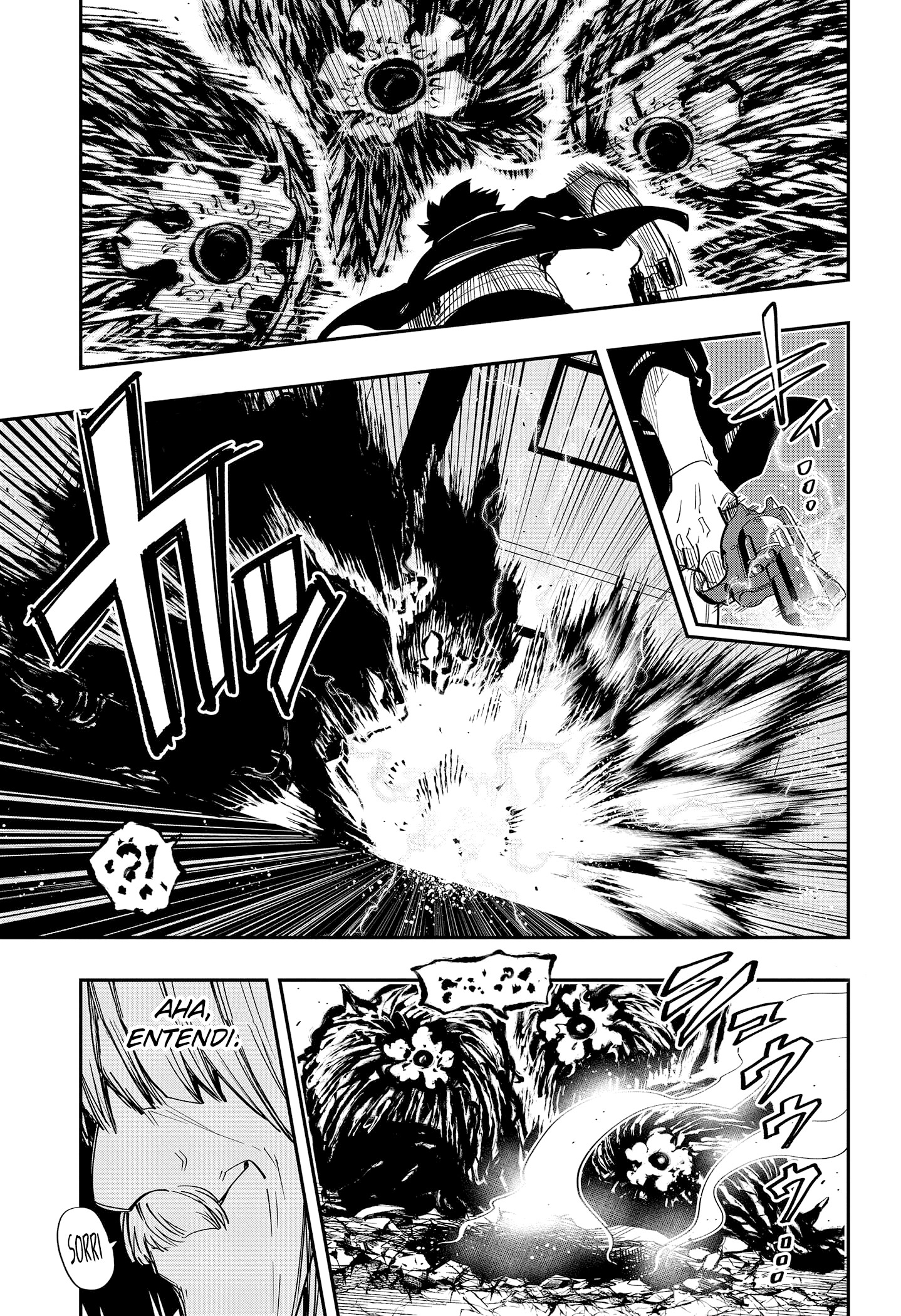 Read Mission_ Yozakura Family Português Manga Online