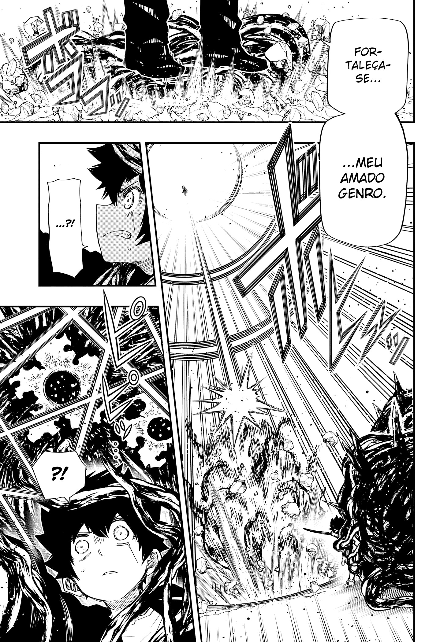 Read Mission_ Yozakura Family Português Manga Online