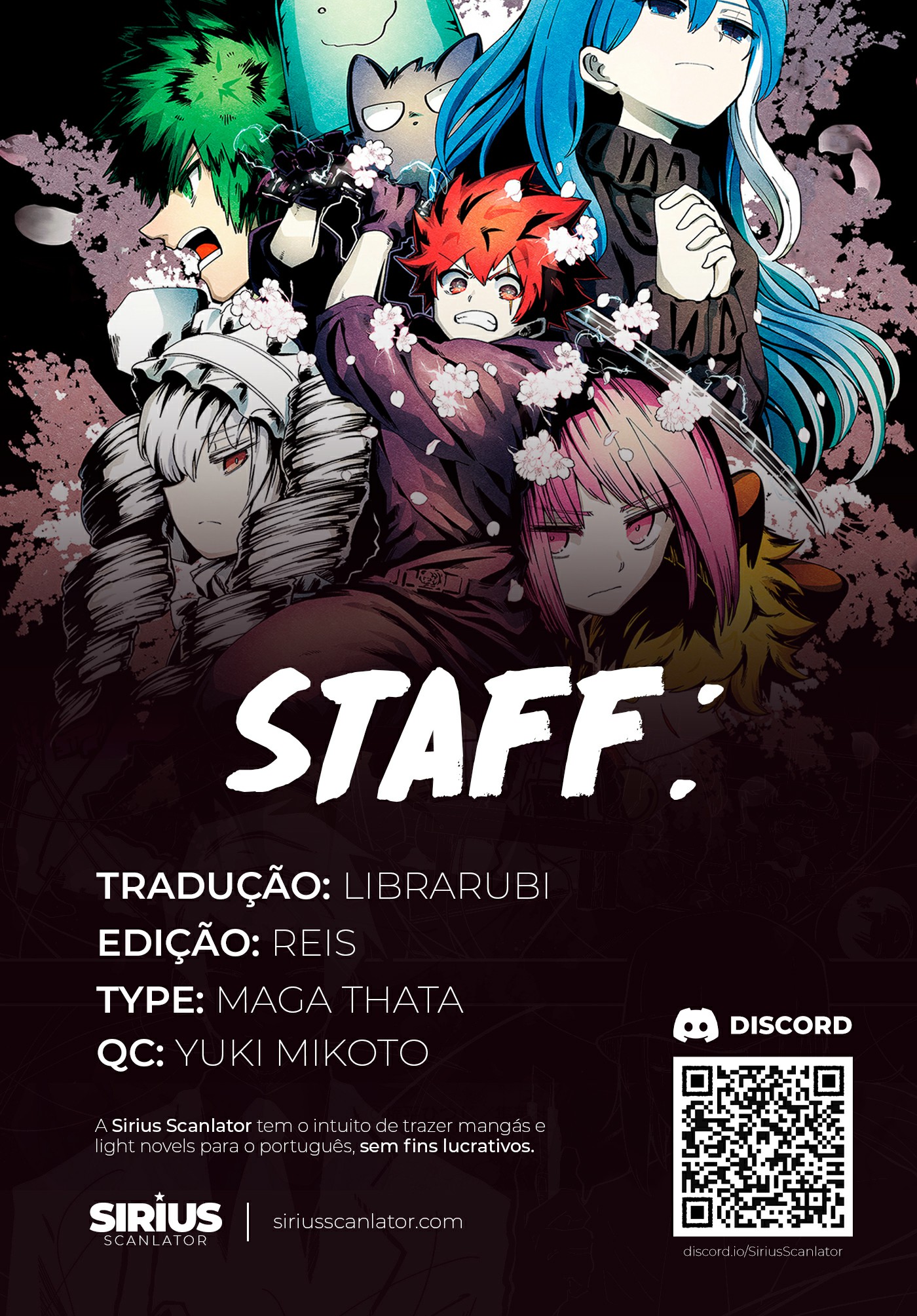 Read Mission_ Yozakura Family Português Manga Online