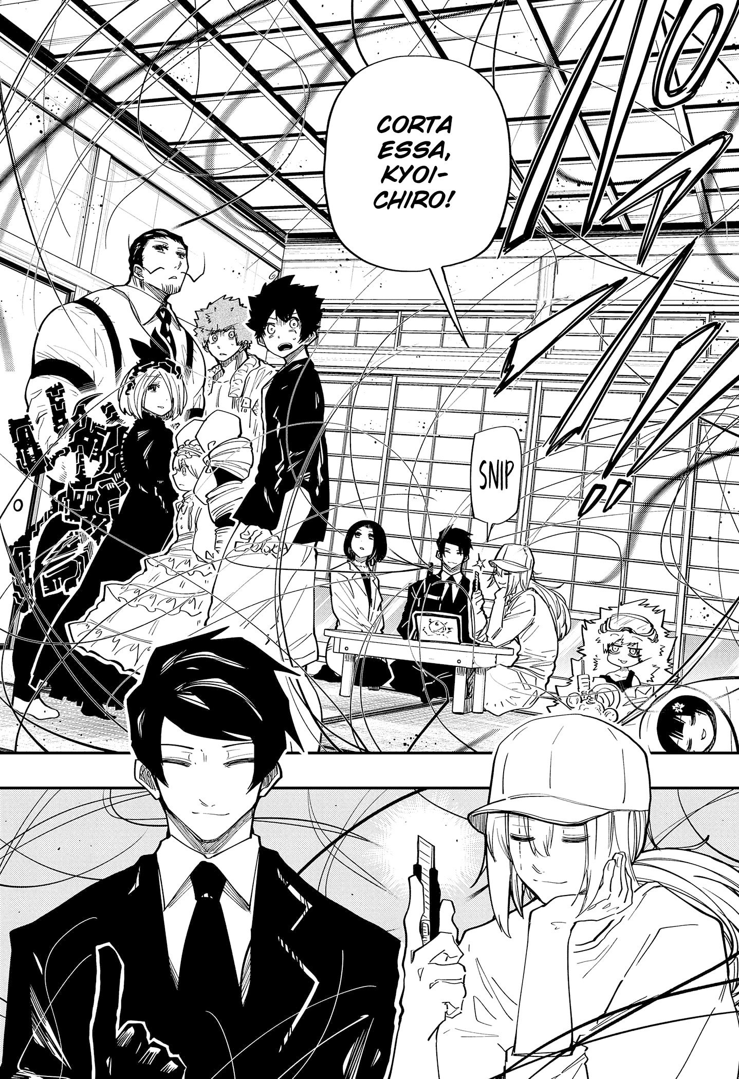 Read Mission_ Yozakura Family Português Manga Online