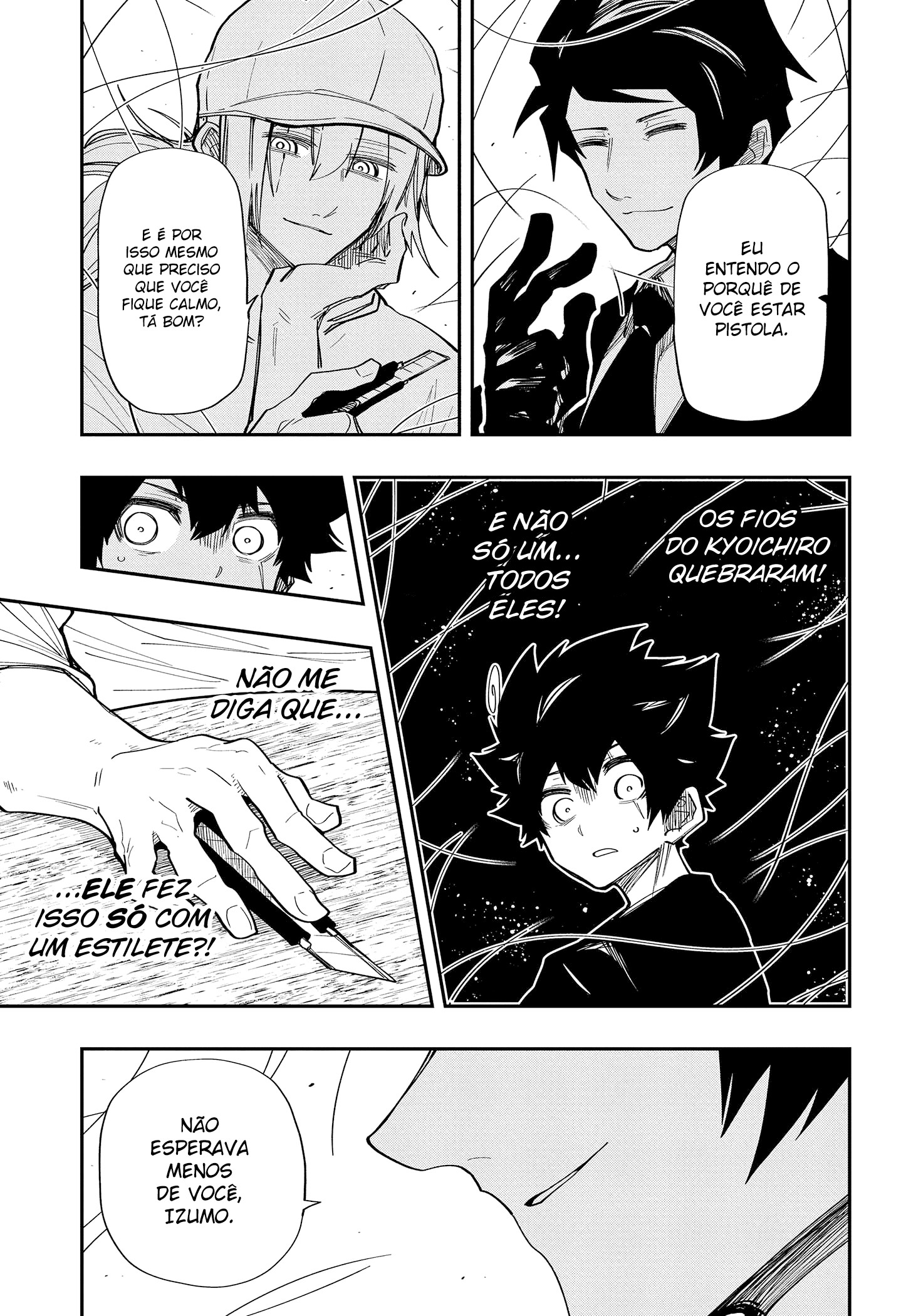 Read Mission_ Yozakura Family Português Manga Online