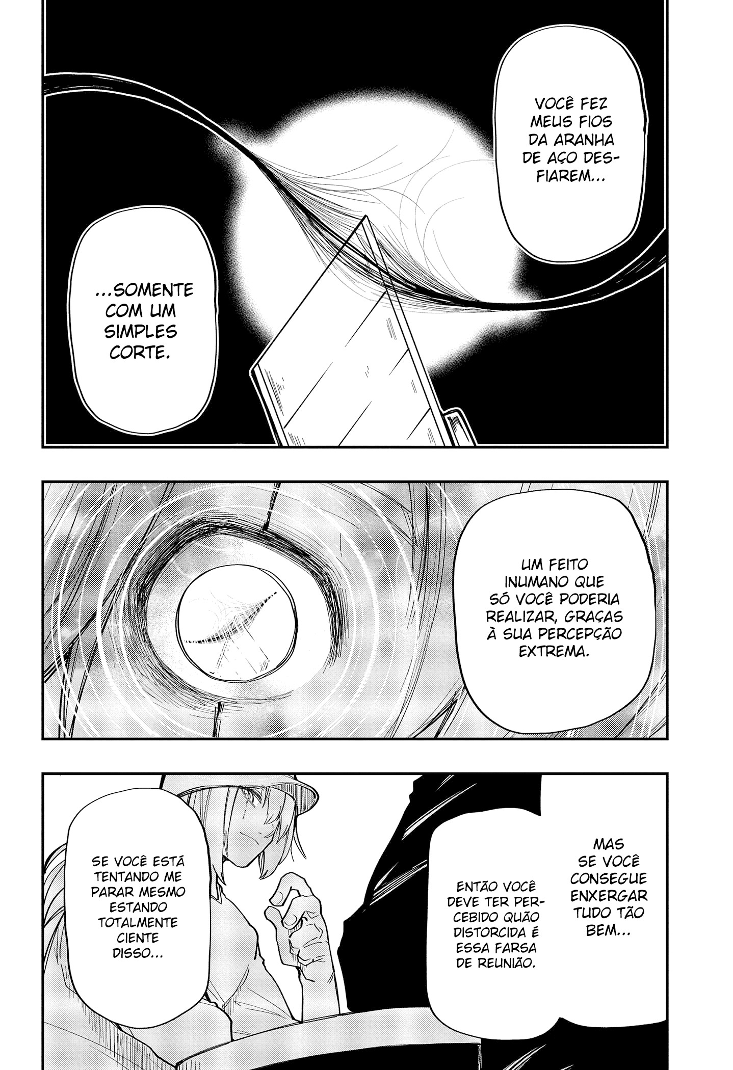 Read Mission_ Yozakura Family Português Manga Online