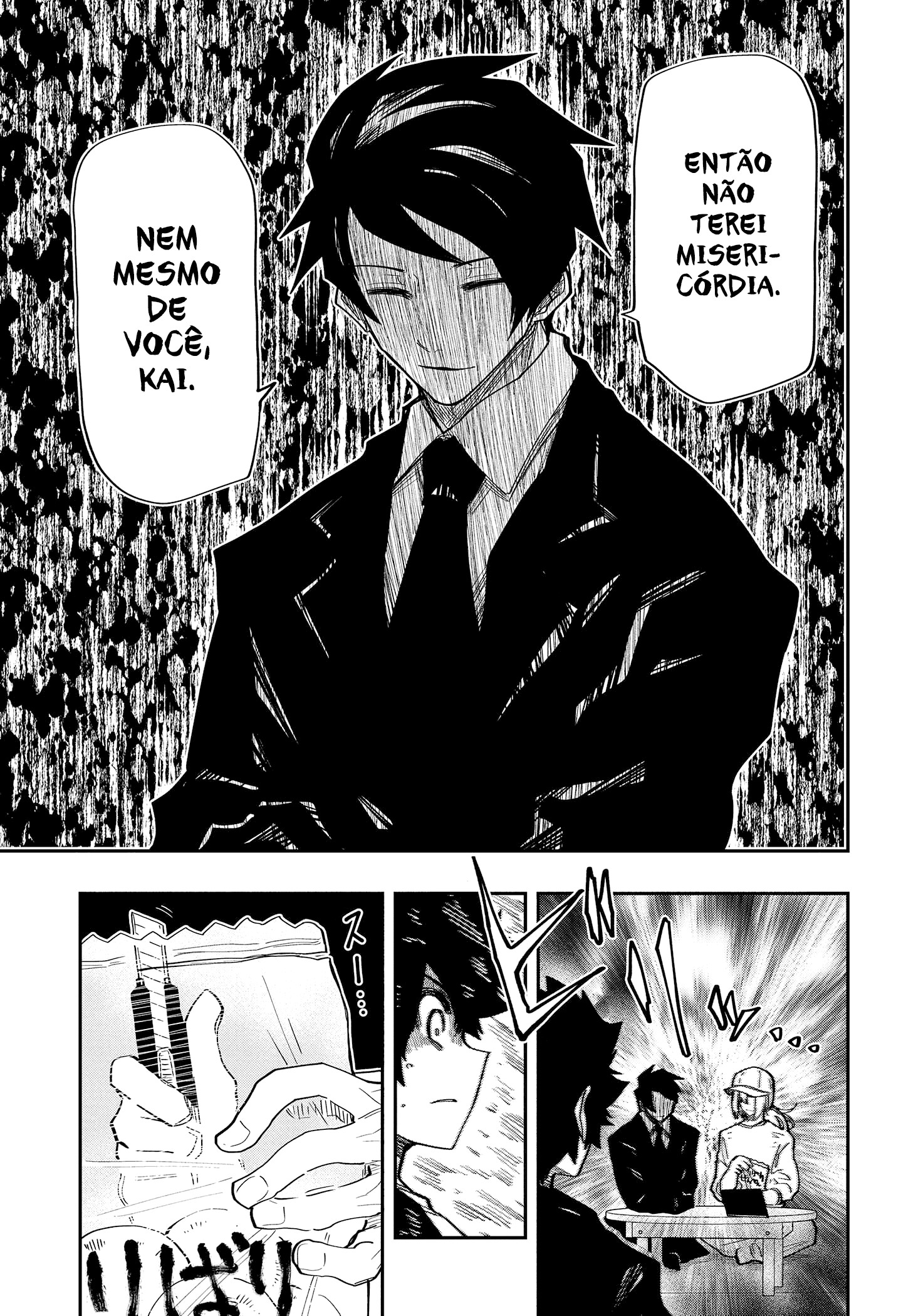 Read Mission_ Yozakura Family Português Manga Online