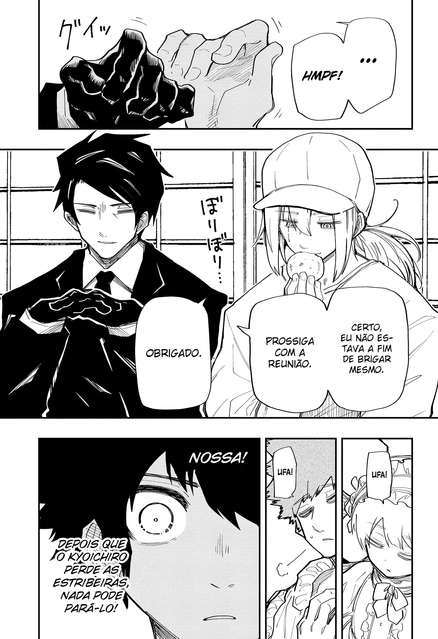 Read Mission_ Yozakura Family Português Manga Online