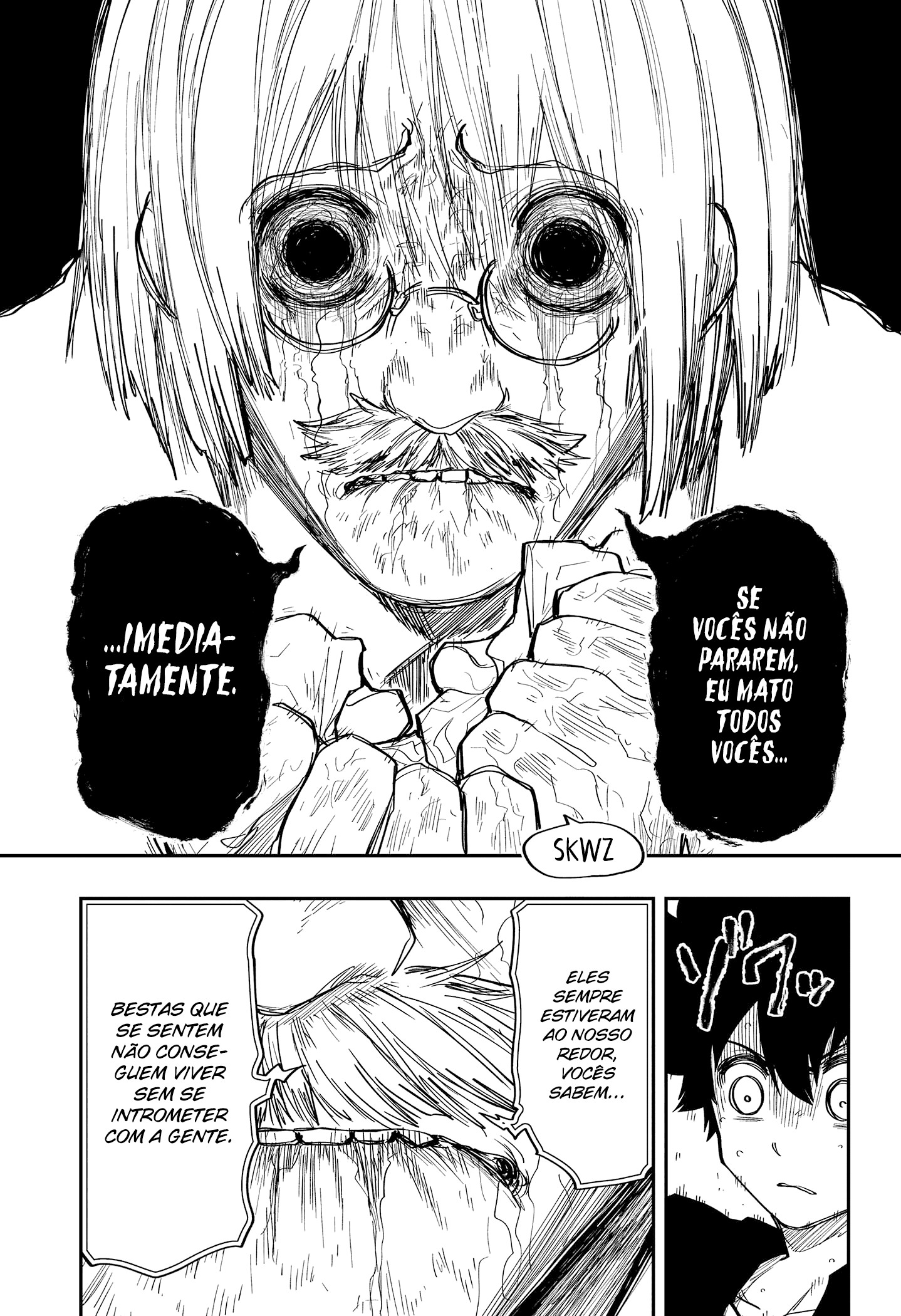 Read Mission_ Yozakura Family Português Manga Online