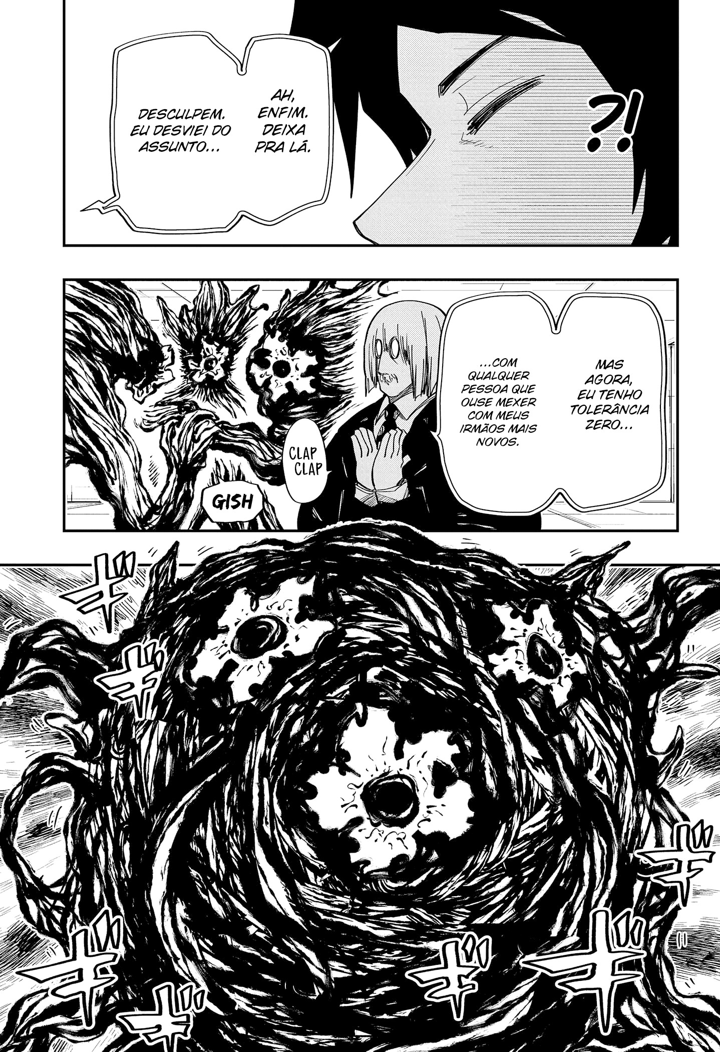 Read Mission_ Yozakura Family Português Manga Online