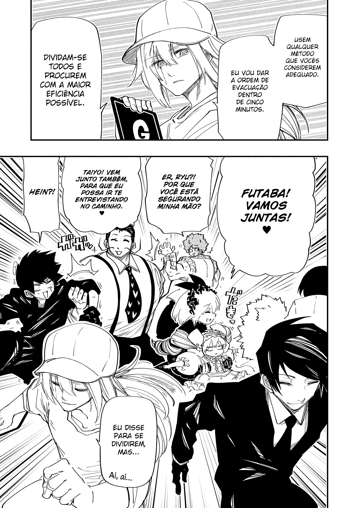 Read Mission_ Yozakura Family Português Manga Online