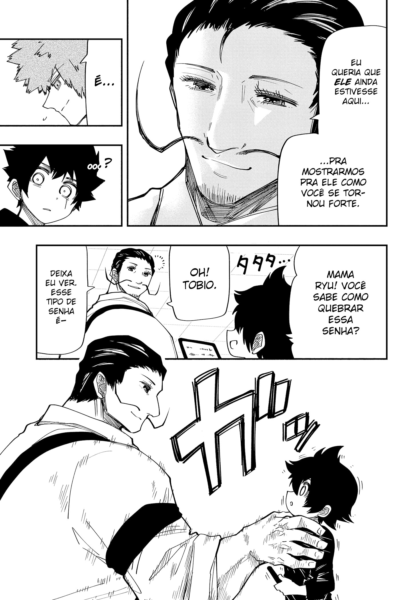 Read Mission_ Yozakura Family Português Manga Online