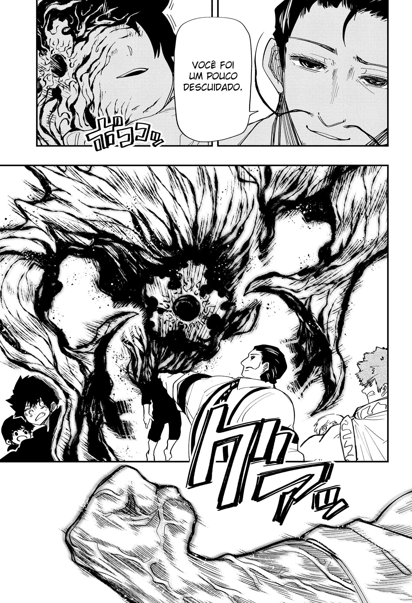 Read Mission_ Yozakura Family Português Manga Online